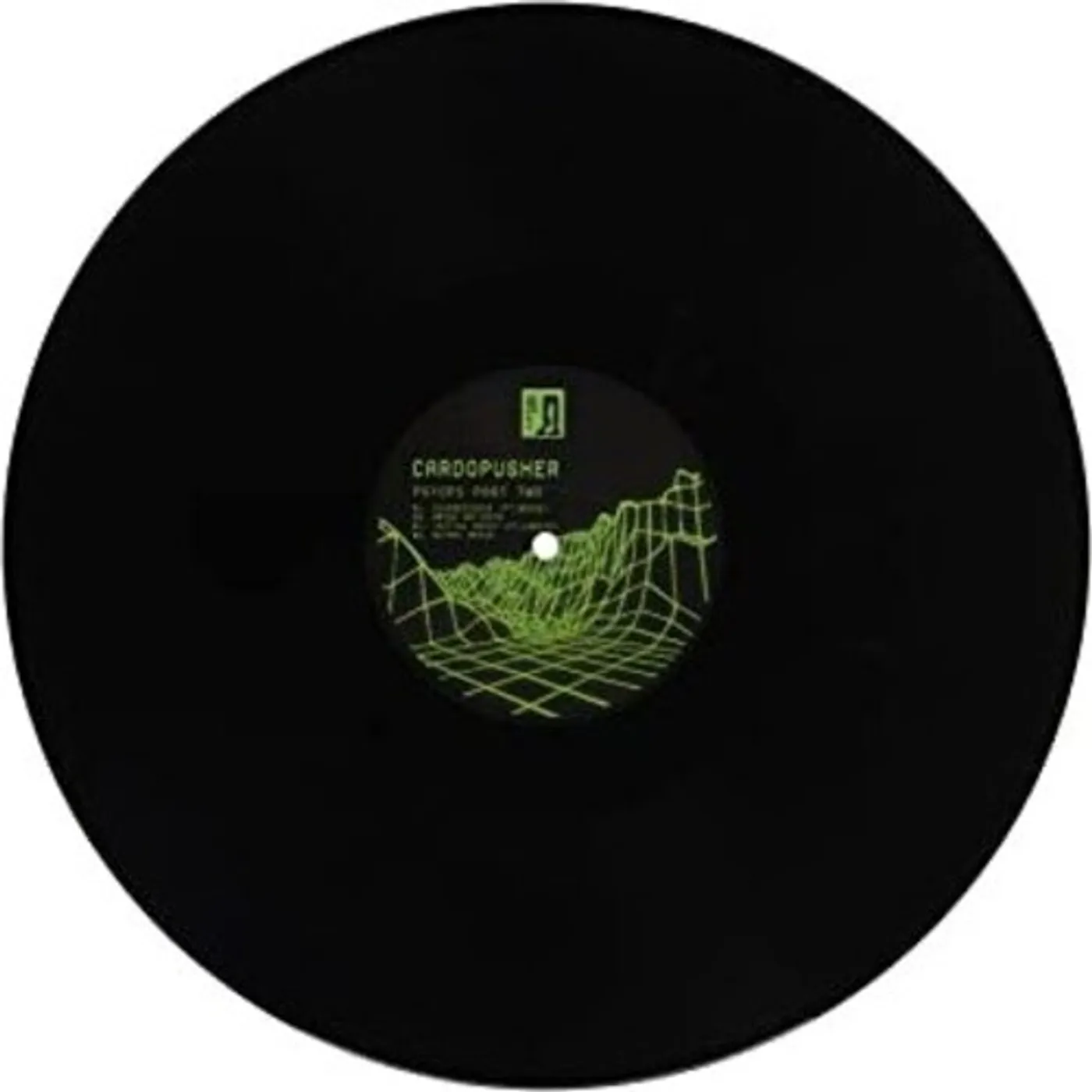 Cardopusher PSYOPS PART 2 Vinyl Record