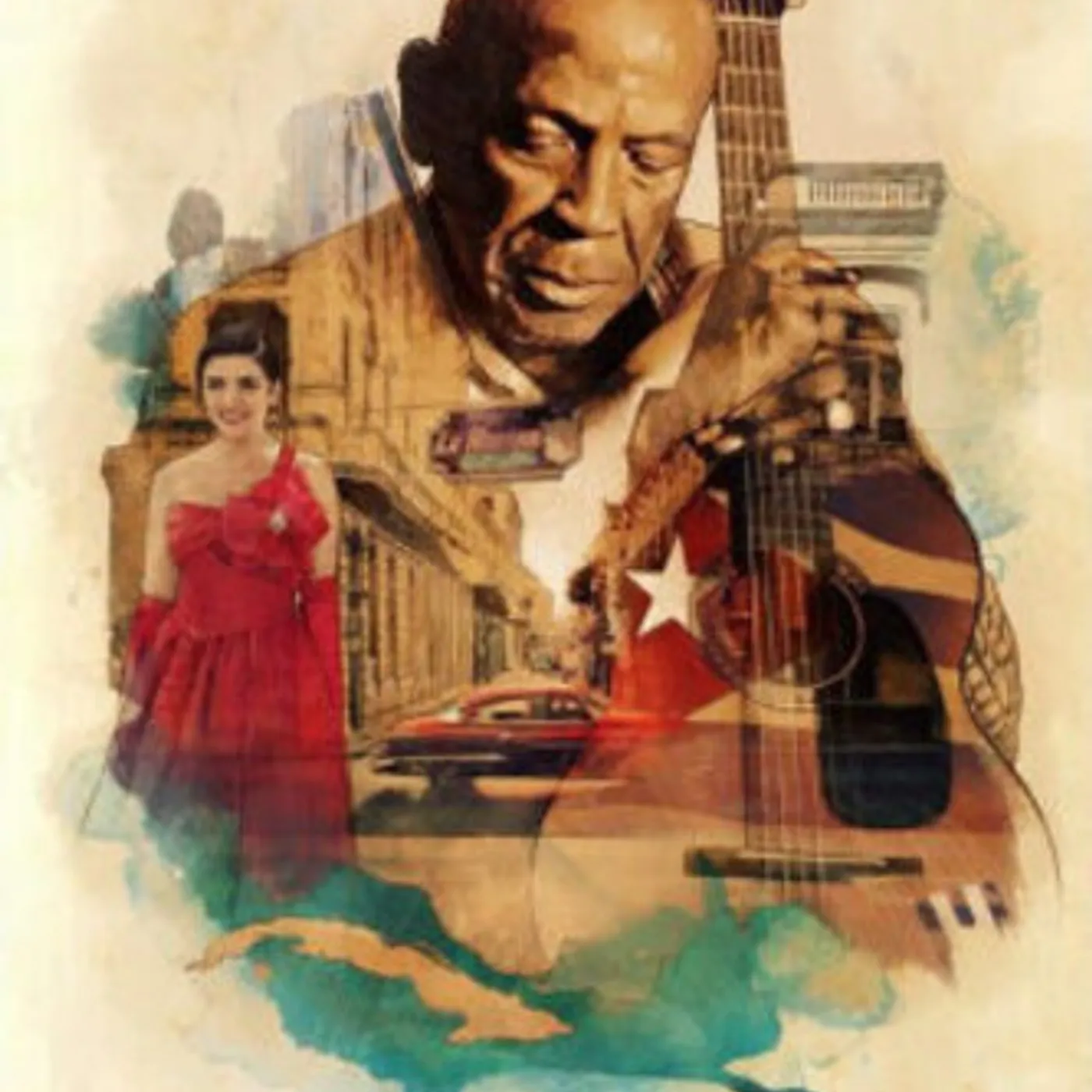 CUBAN DVD