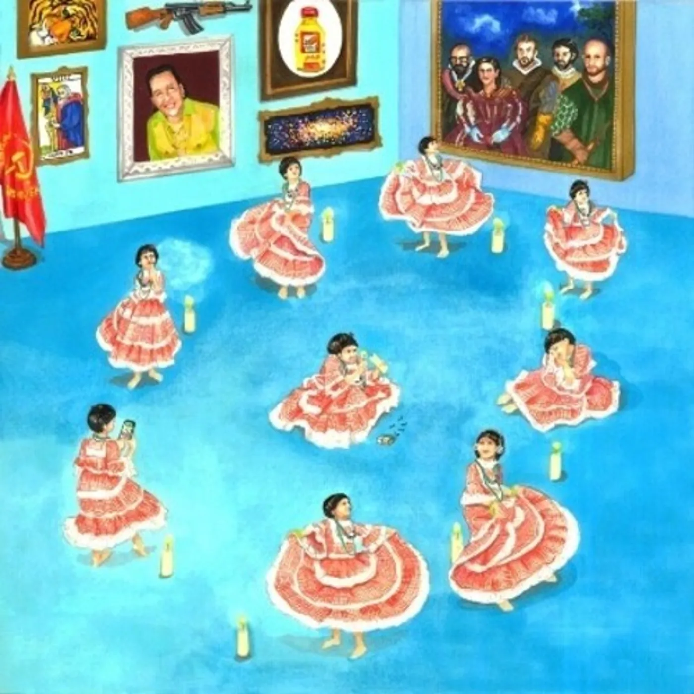 Meridian Brothers CUMBIA SIGLO XXI CD