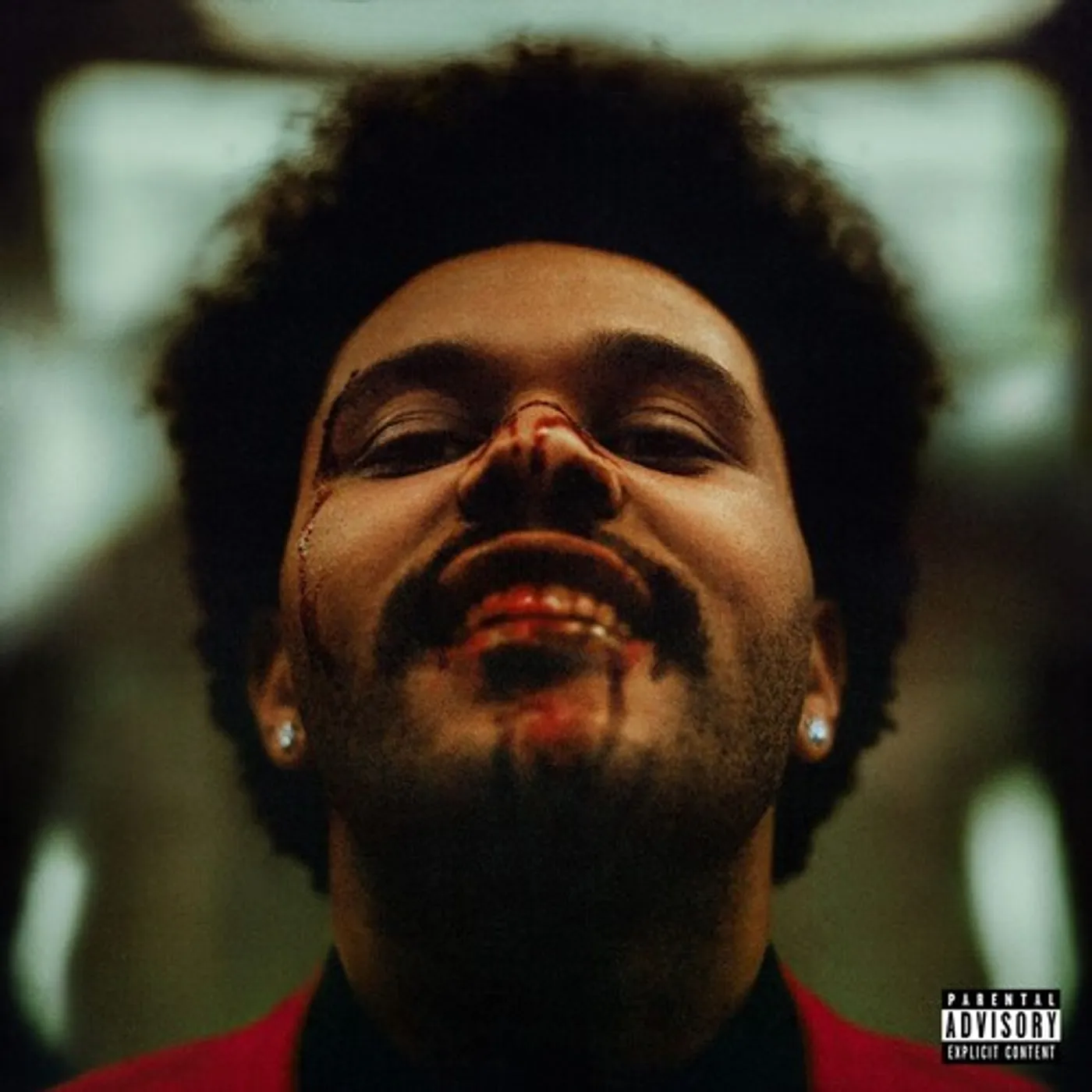 The Weeknd After Hours (2LP) Vinyl Record