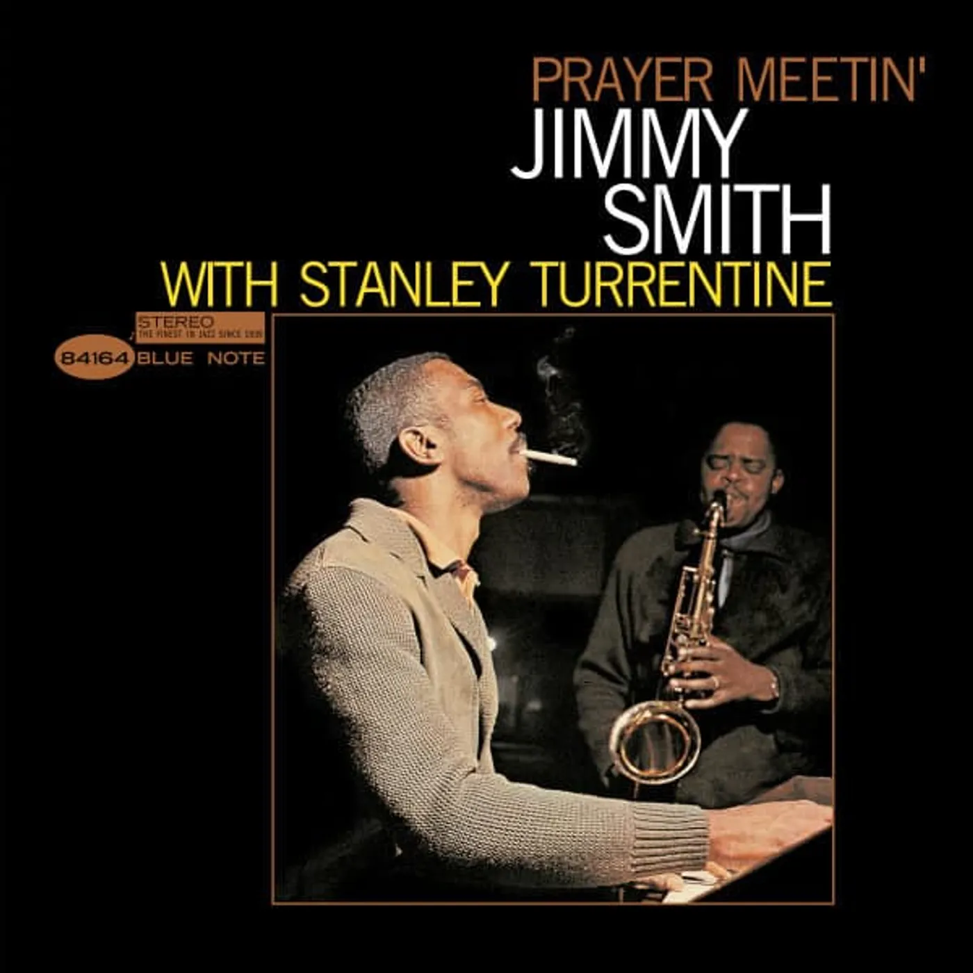 Jimmy Smith PRAYER MEETIN Vinyl Record
