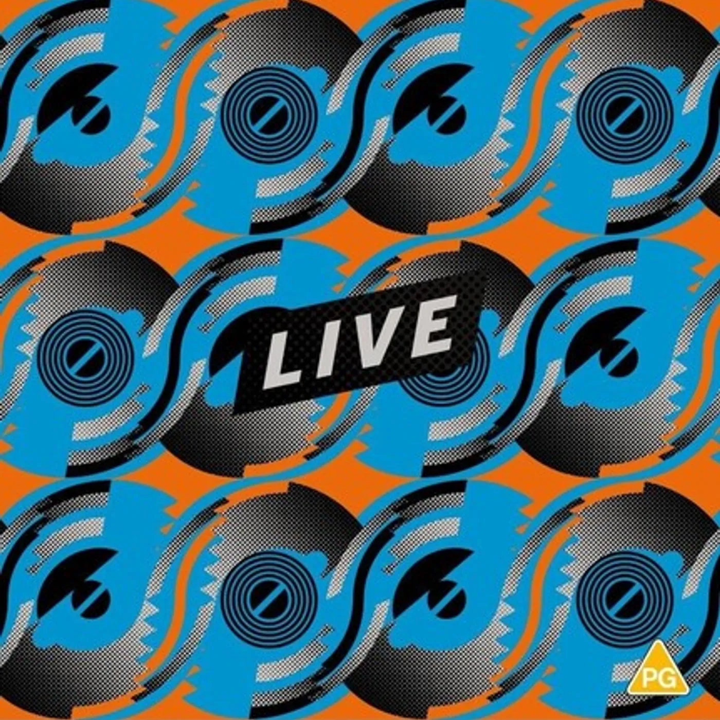 The Rolling Stones STEEL WHEELS LIVE: ATLANTIC CITY NEW JERSEY Blu-ray