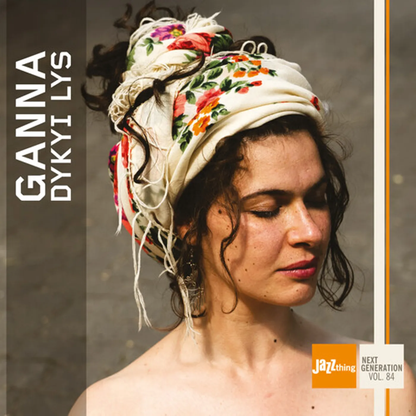 GANNA DYKYI LYS CD
