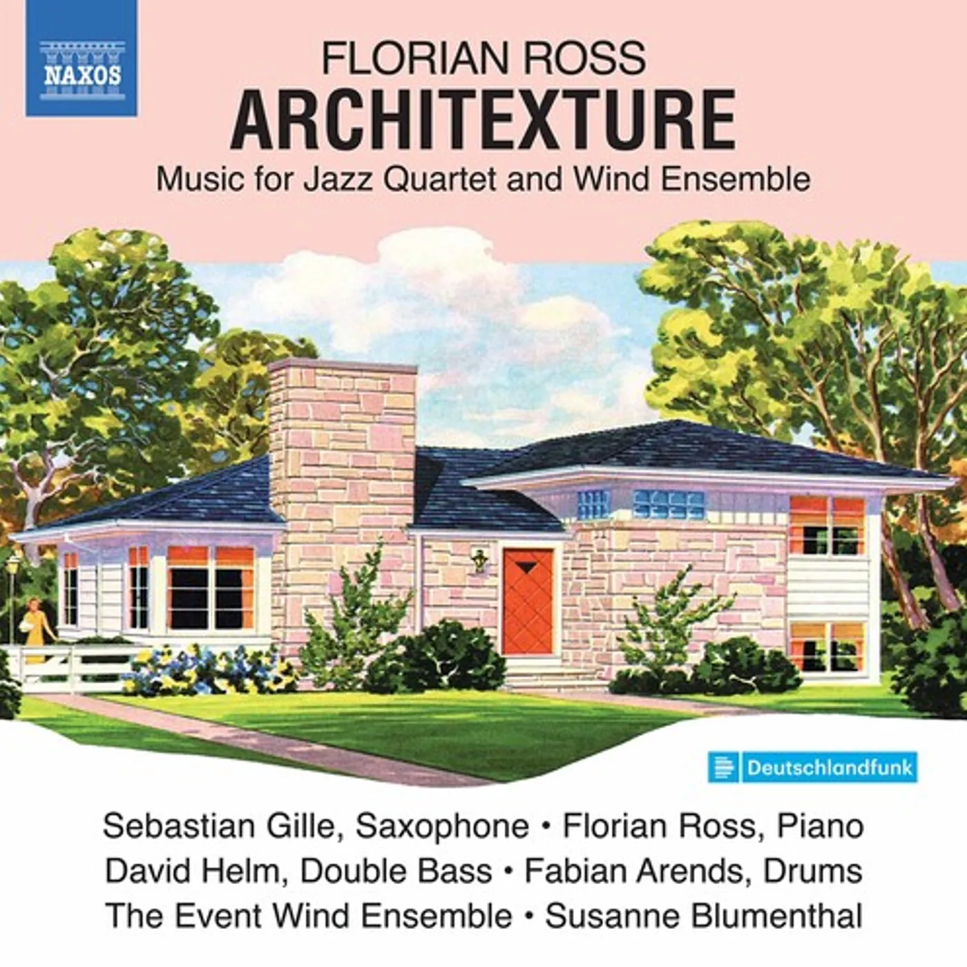 ROSS ARCHITEXTURE CD