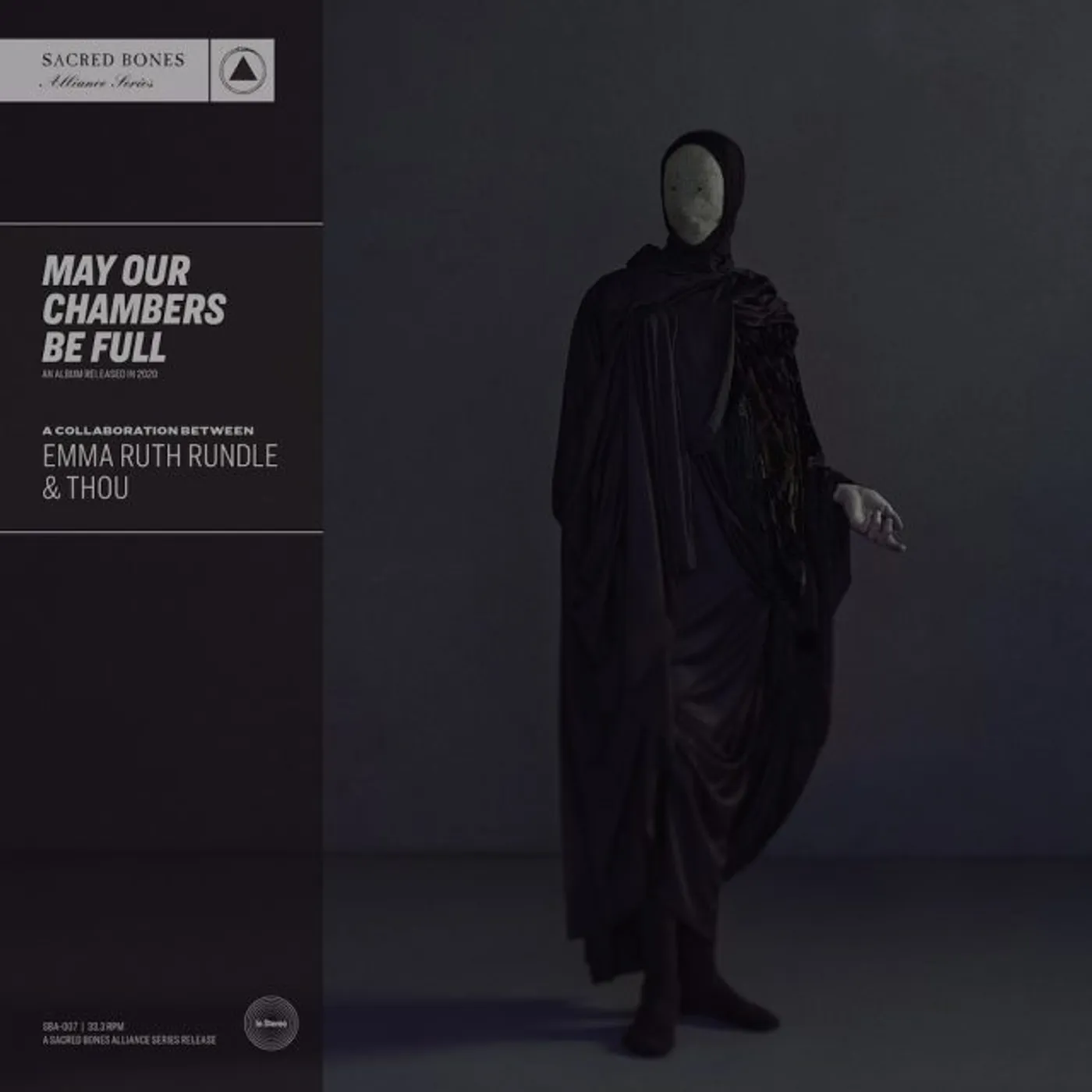 Emma Ruth Rundle May Our Chambers Be Full Vinyl Record