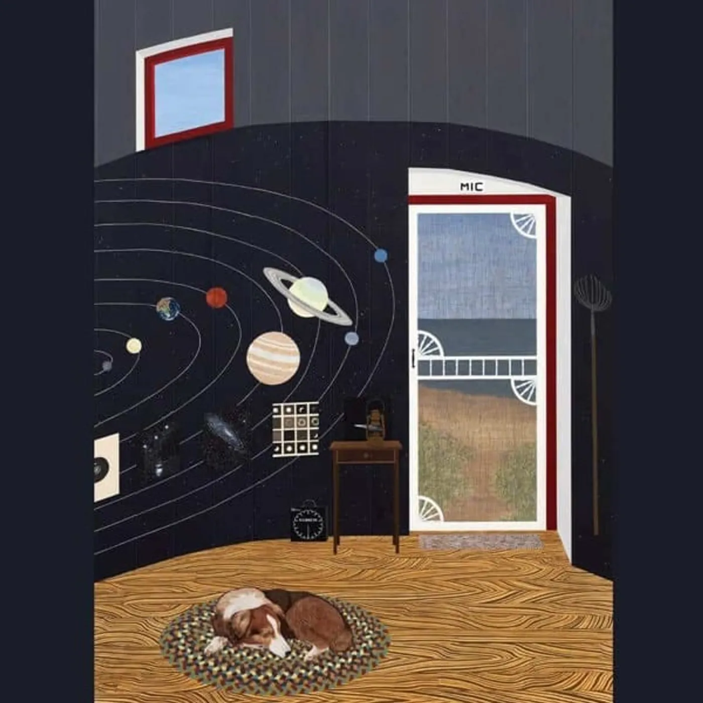 Mary Lattimore Silver Ladders Vinyl Record