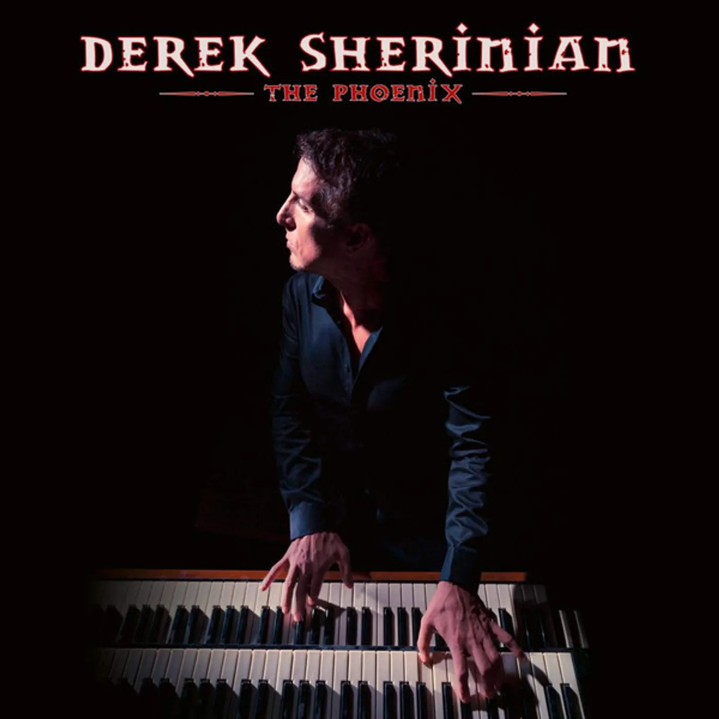 Derek Sherinian PHOENIX Vinyl Record