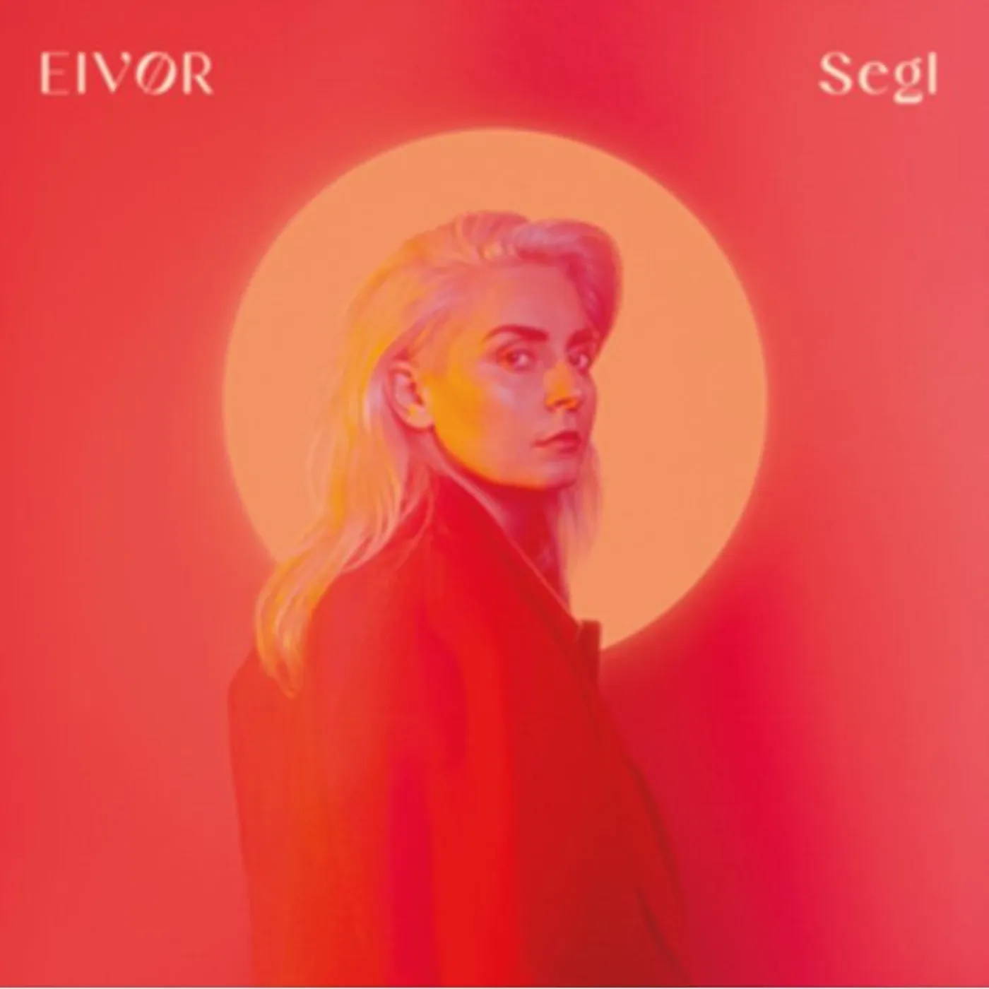 Eivør Segl Vinyl Record