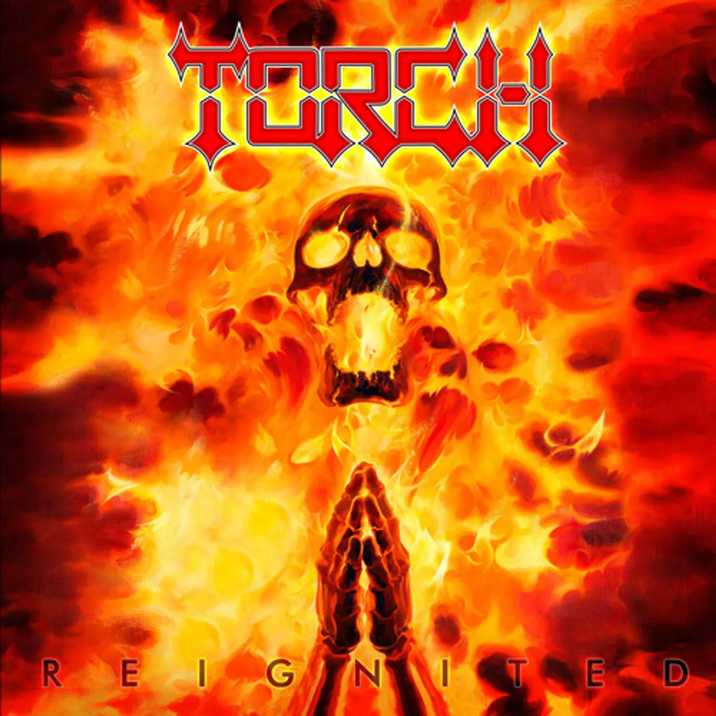 Torch REIGNITED CD