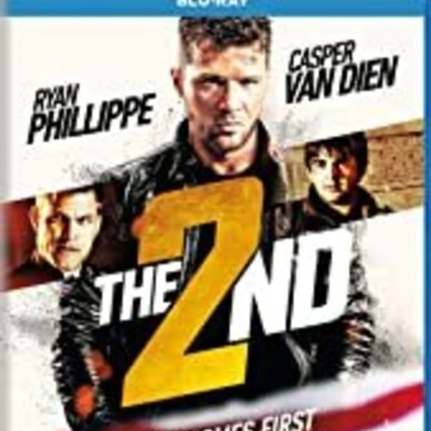 2ND Blu-ray