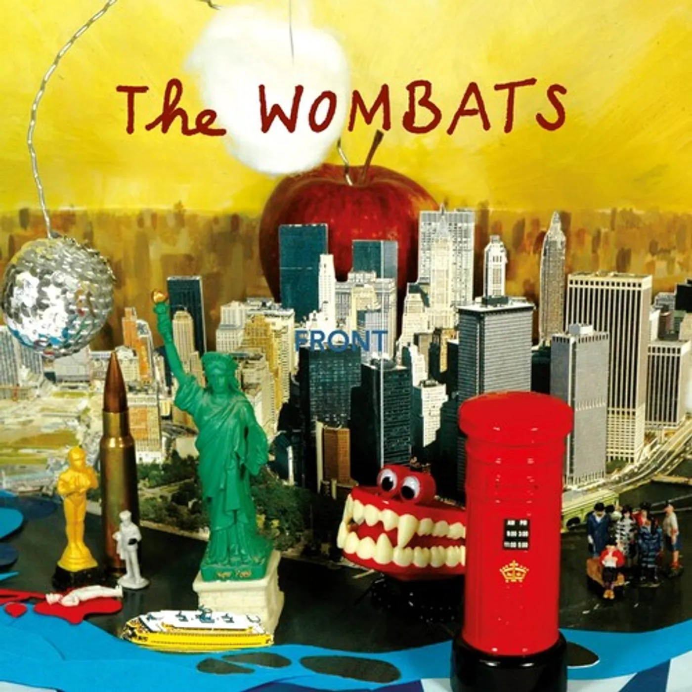 The Wombats Vinyl Record