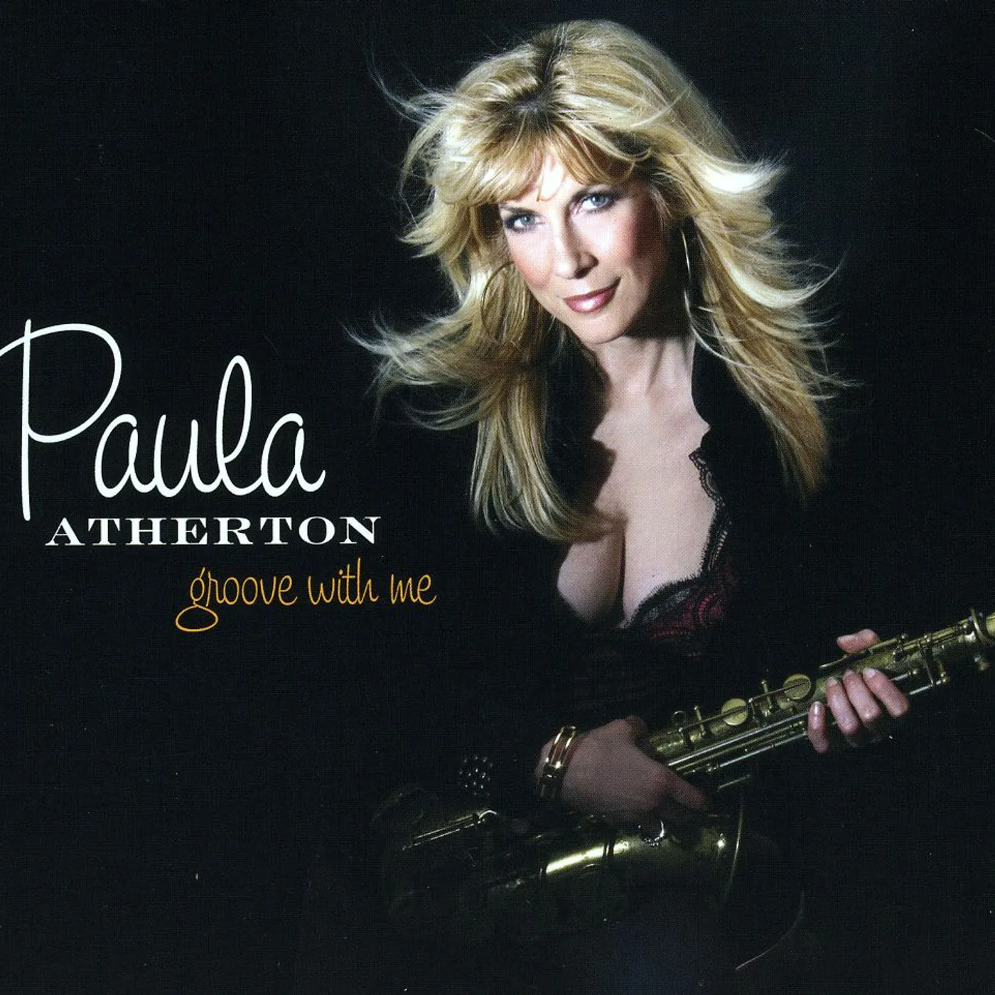 Paula Atherton GROOVE WITH ME CD