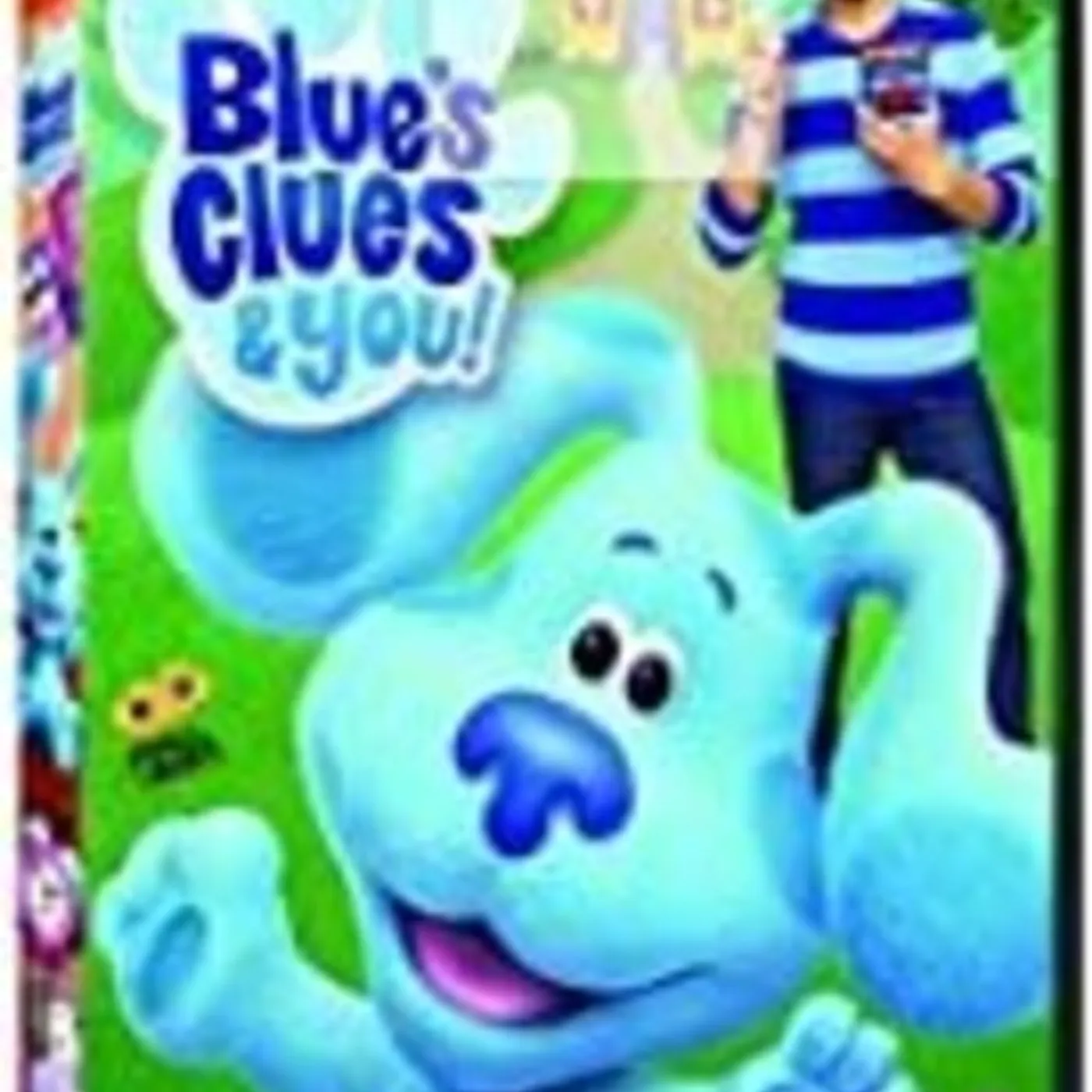 Blue's Clues & You DVD