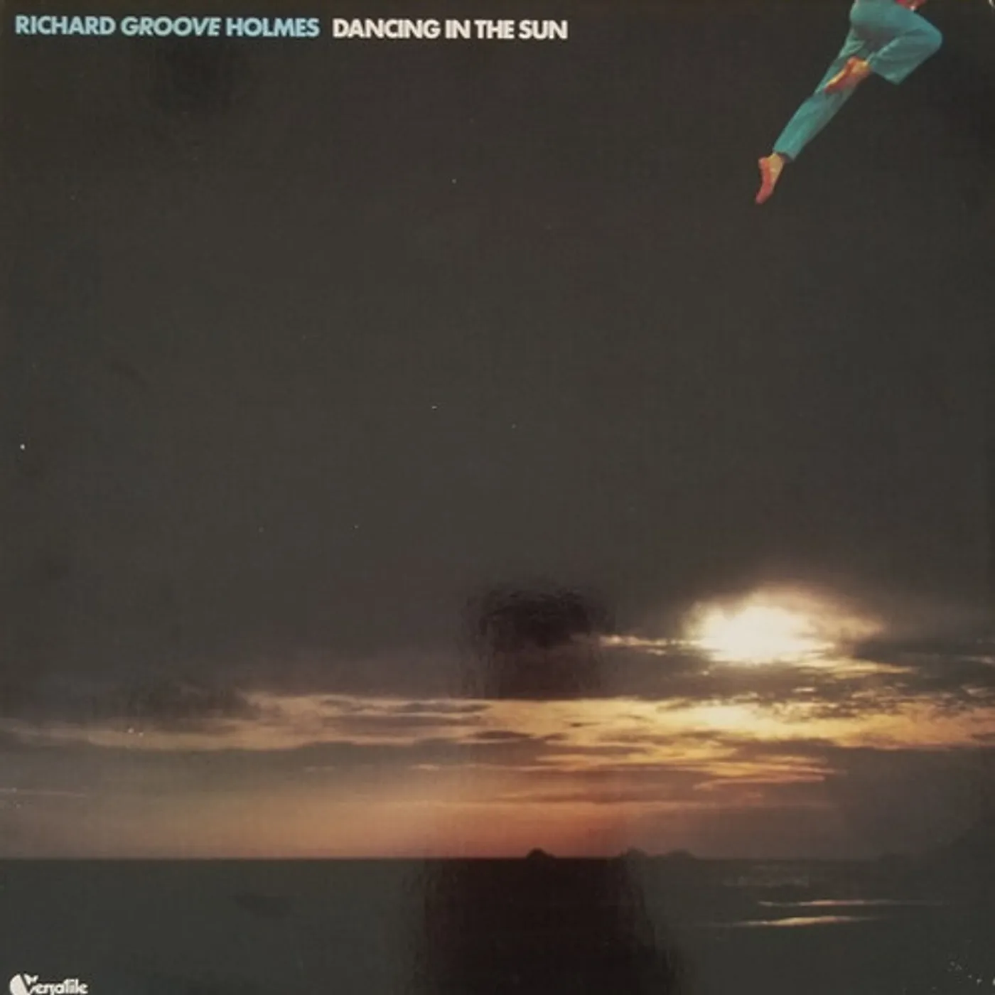 Richard "Groove" Holmes DANCING IN THE SUN CD