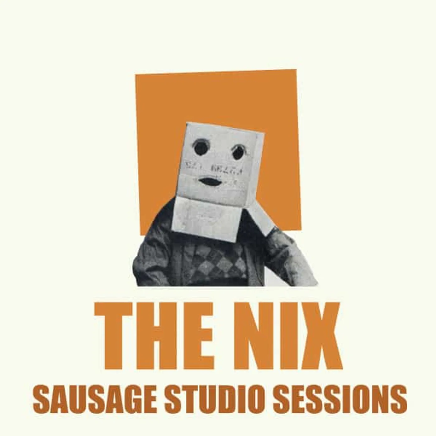 NiX Sausage Studio Sessions Vinyl Record