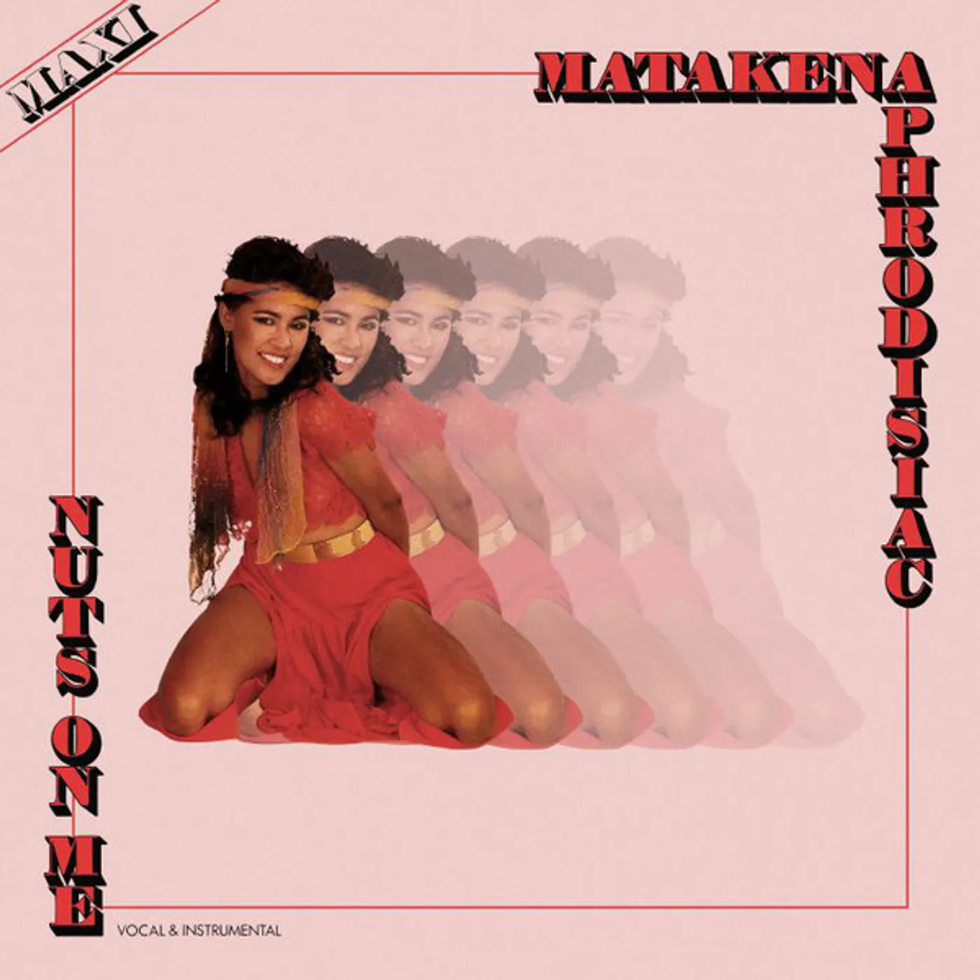 Matakena Nuts On Me Vinyl Record