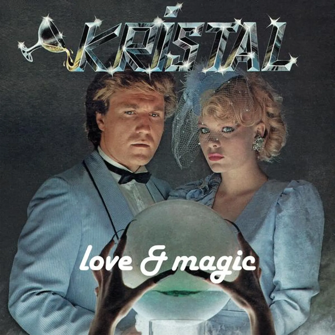 KRISTAL Love & Magic Vinyl Record