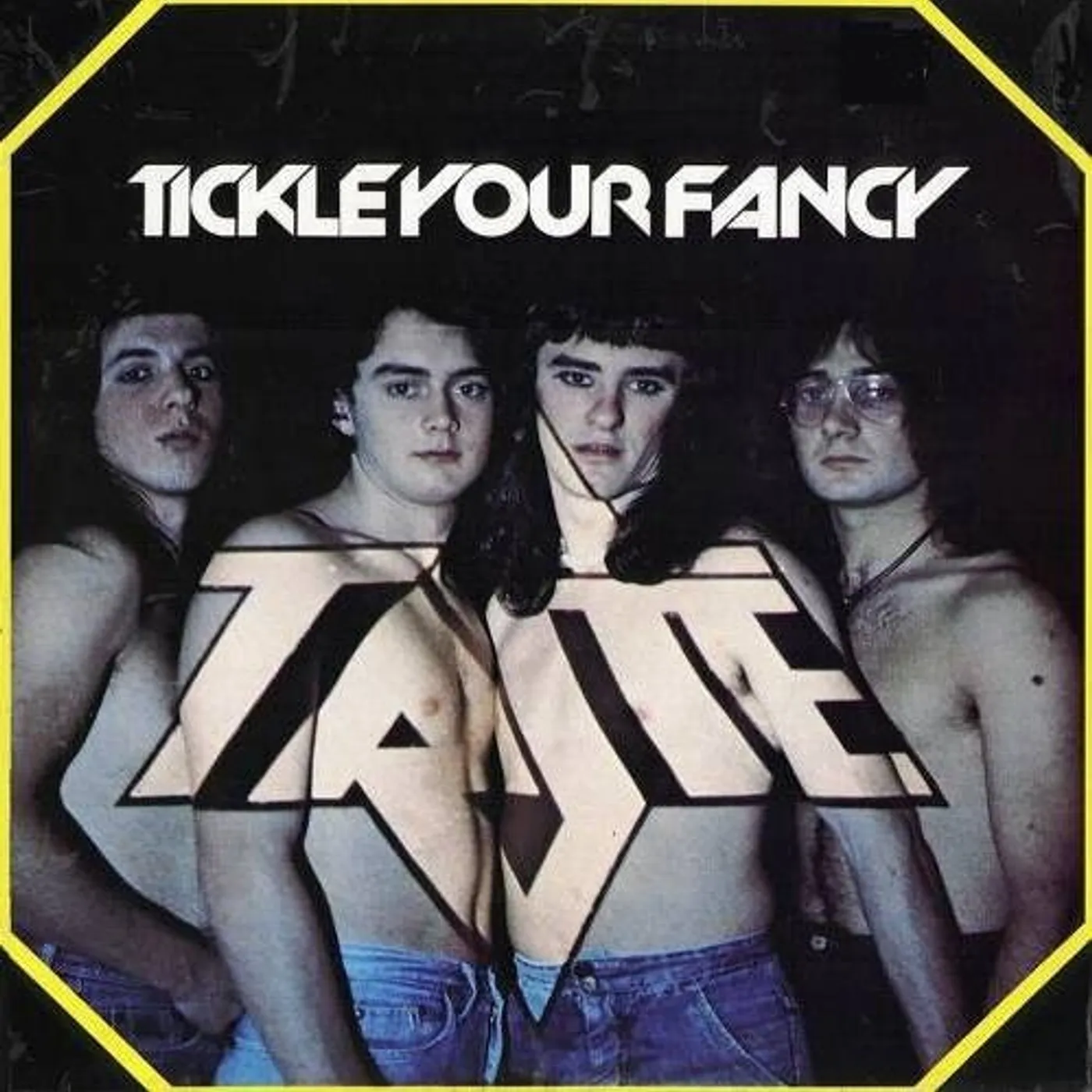 Taste TICKLE YOUR FANCY CD