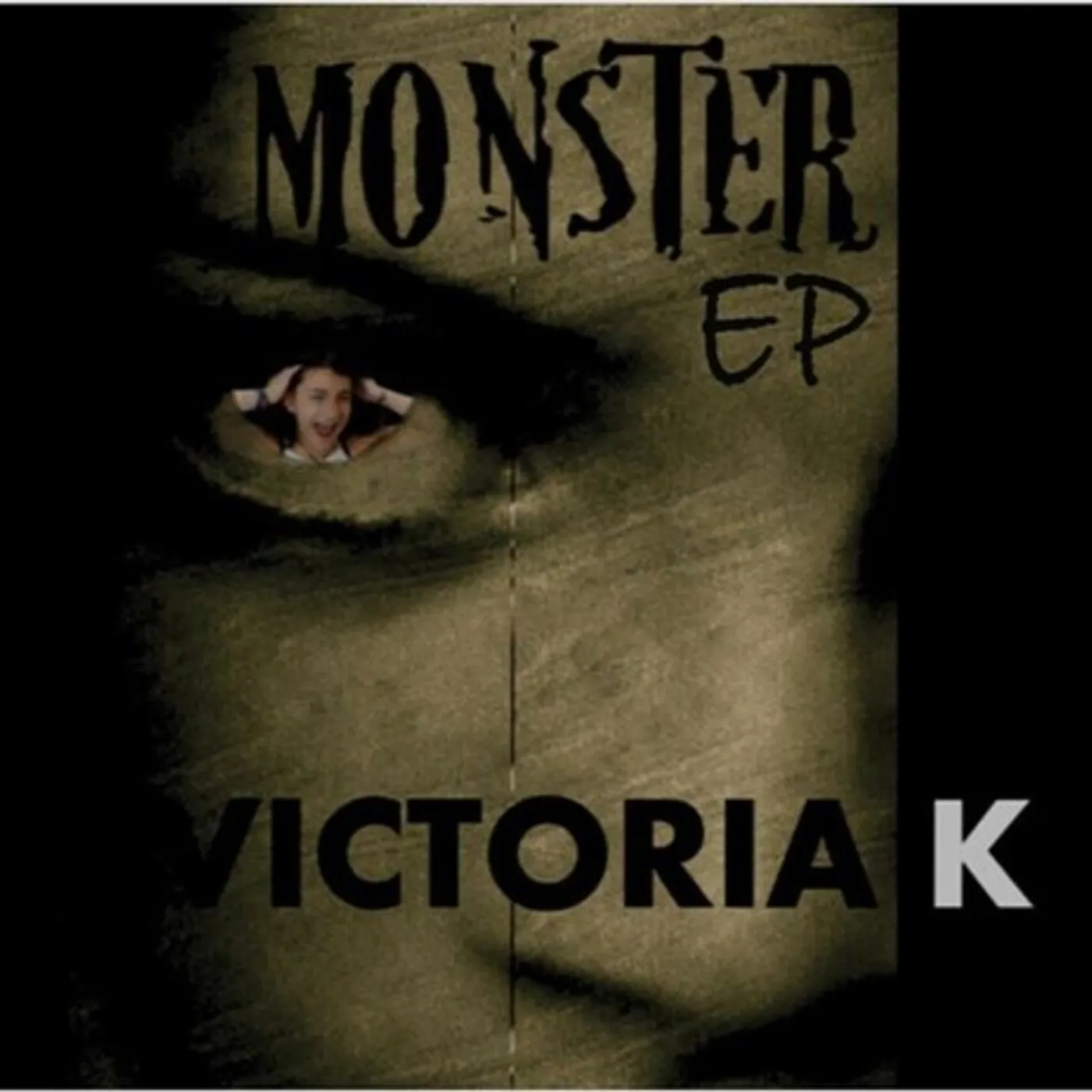 Victoria K MONSTER CD