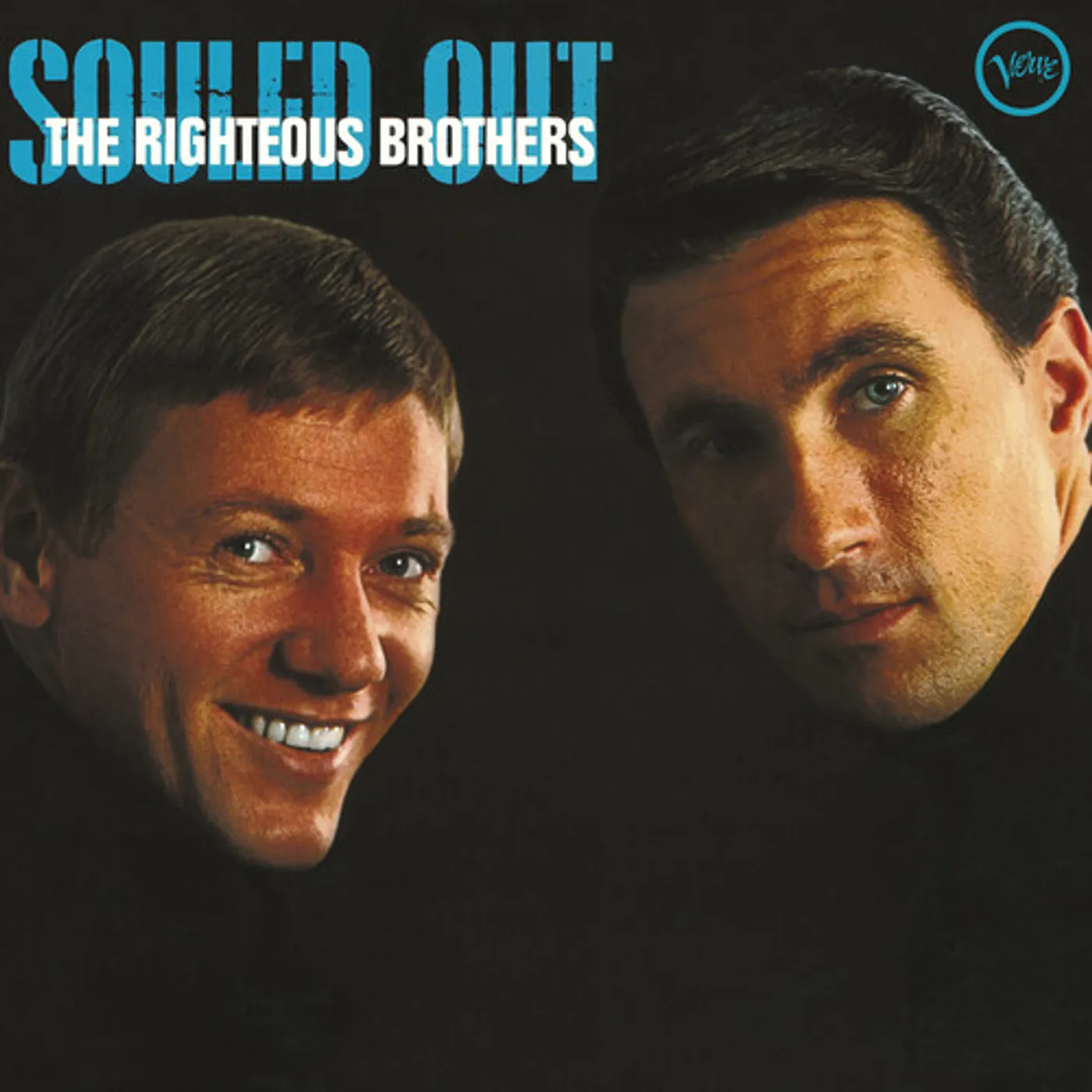 The Righteous Brothers SOULED OUT (IMPORT) CD