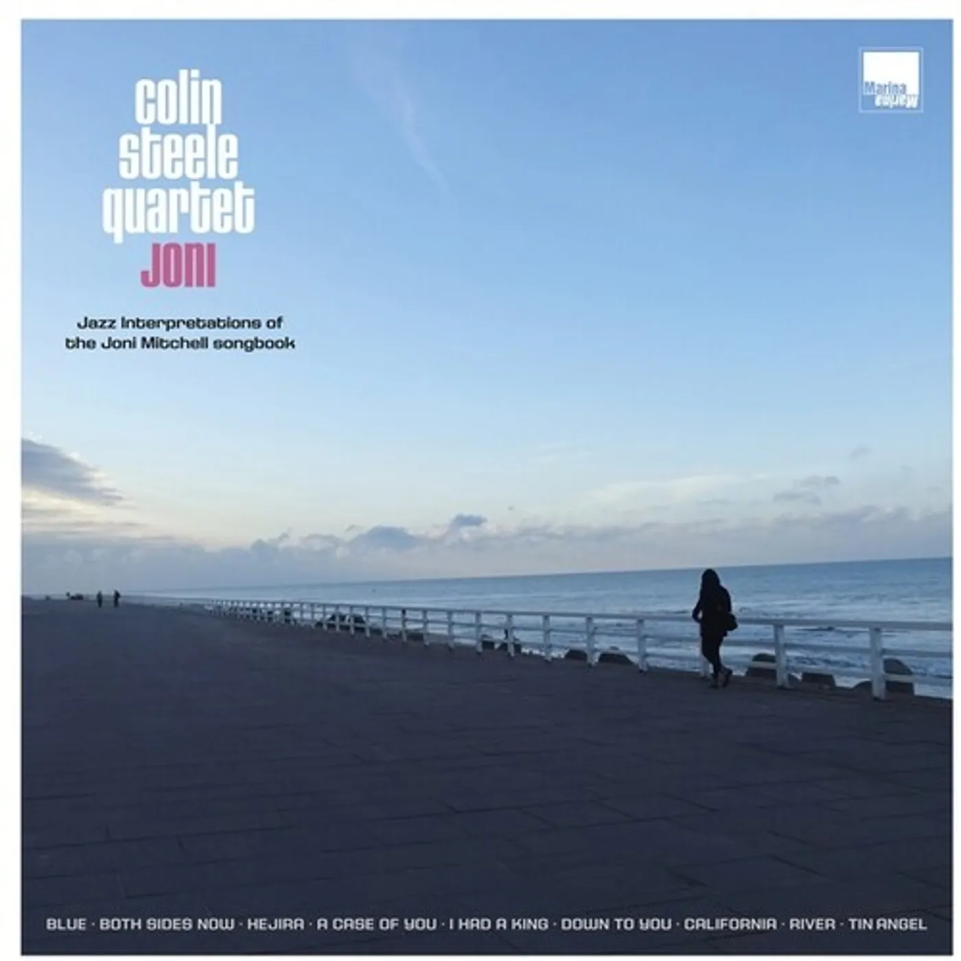 Colin Steele JONI CD