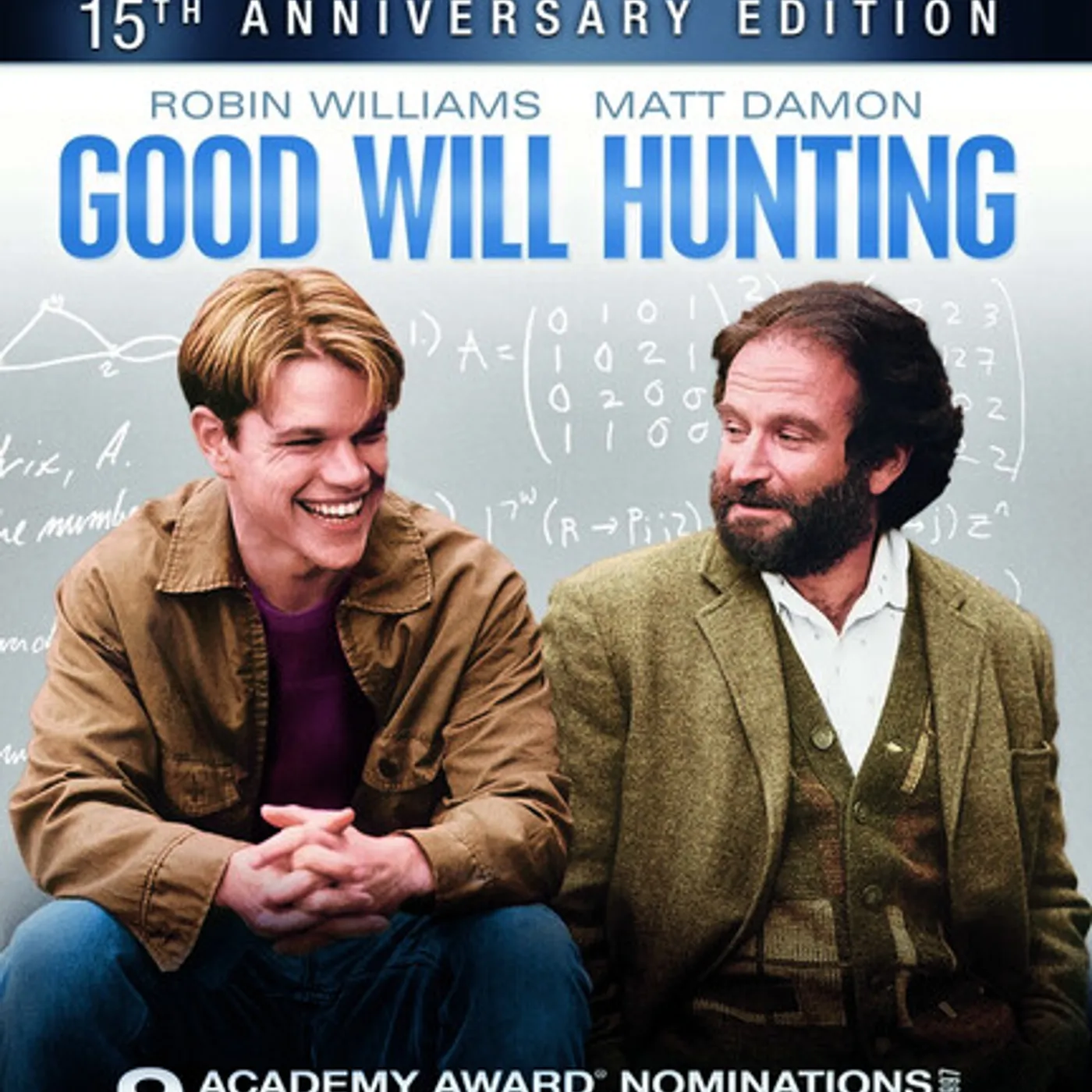 GOOD WILL HUNTING Blu-ray