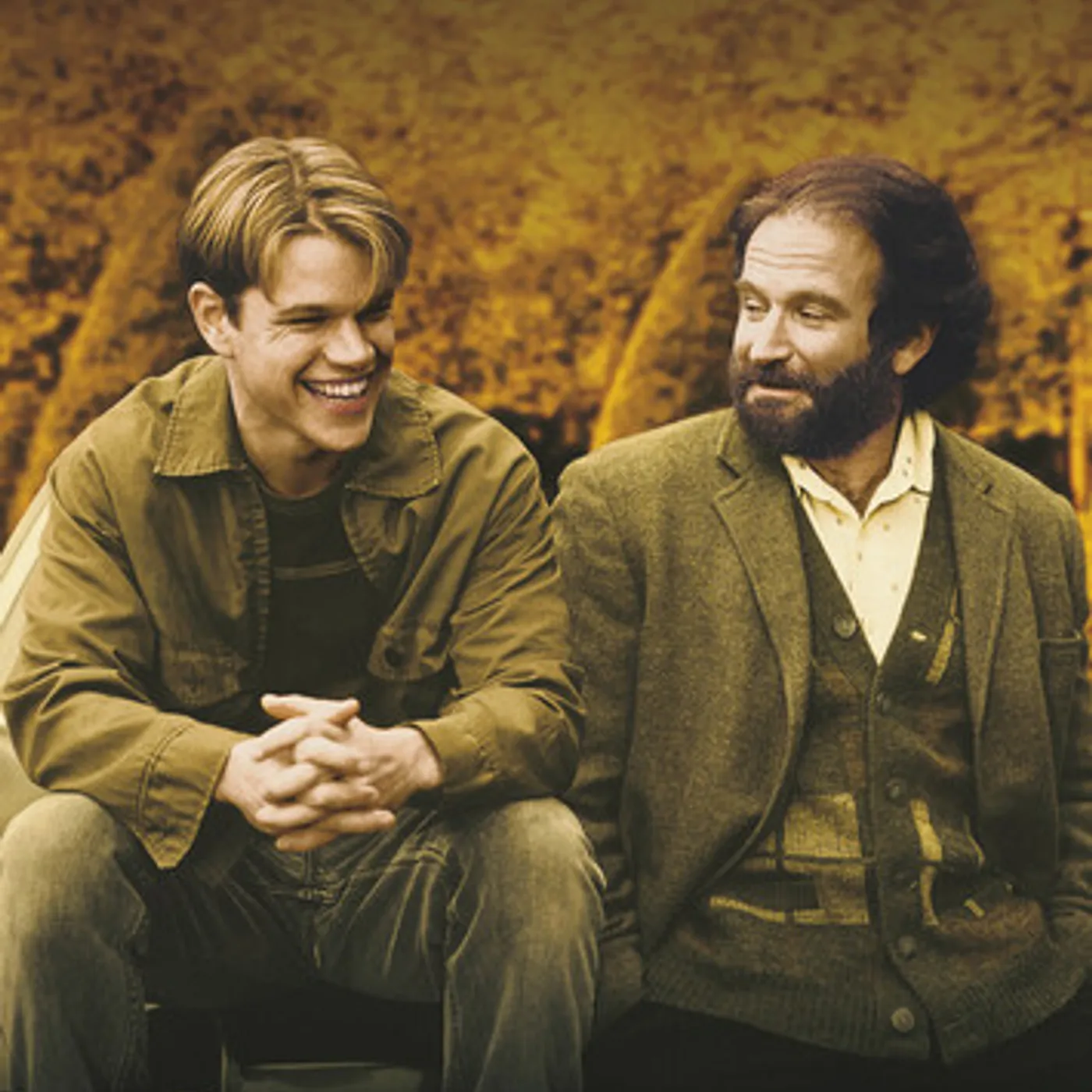 GOOD WILL HUNTING DVD