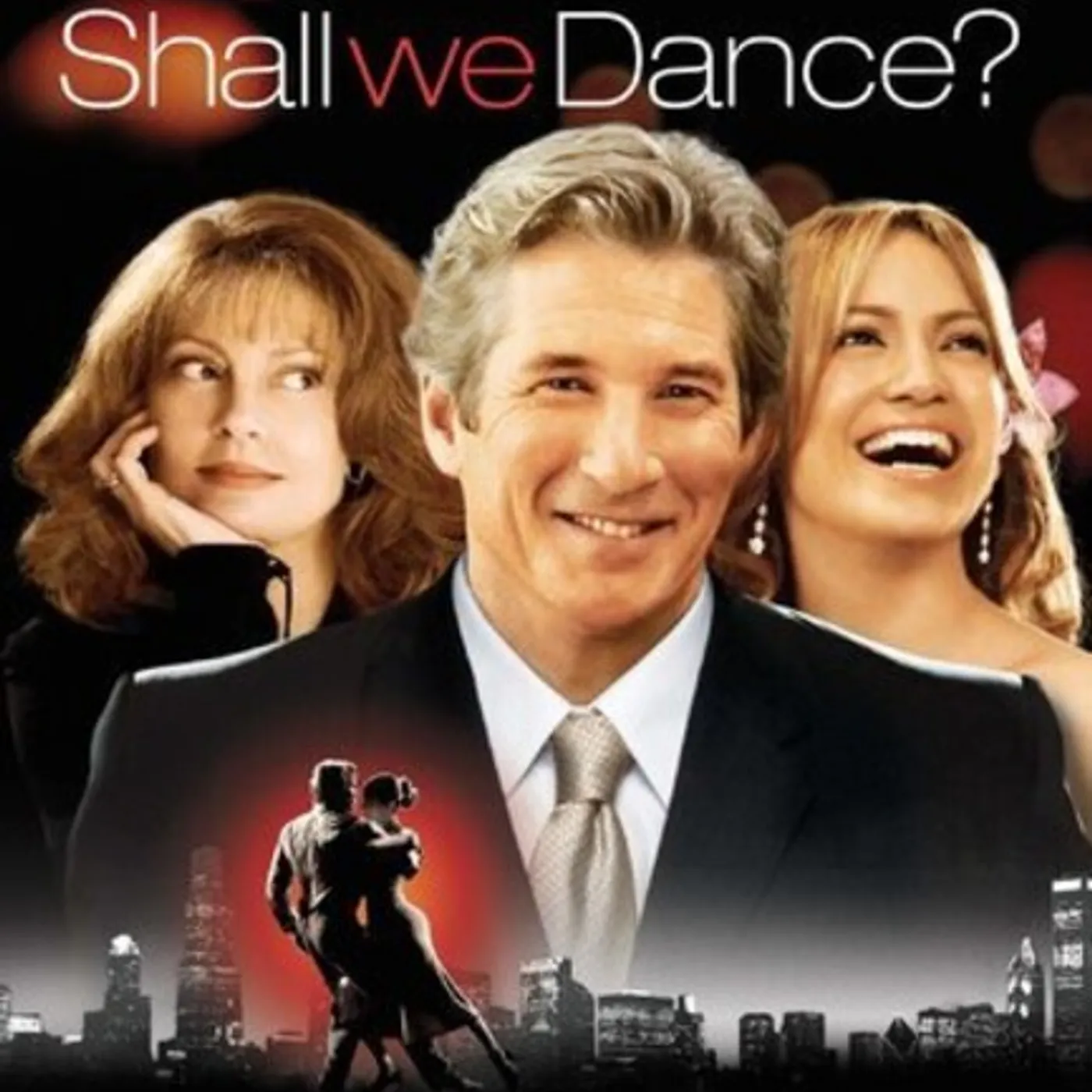 SHALL WE DANCE Blu-ray