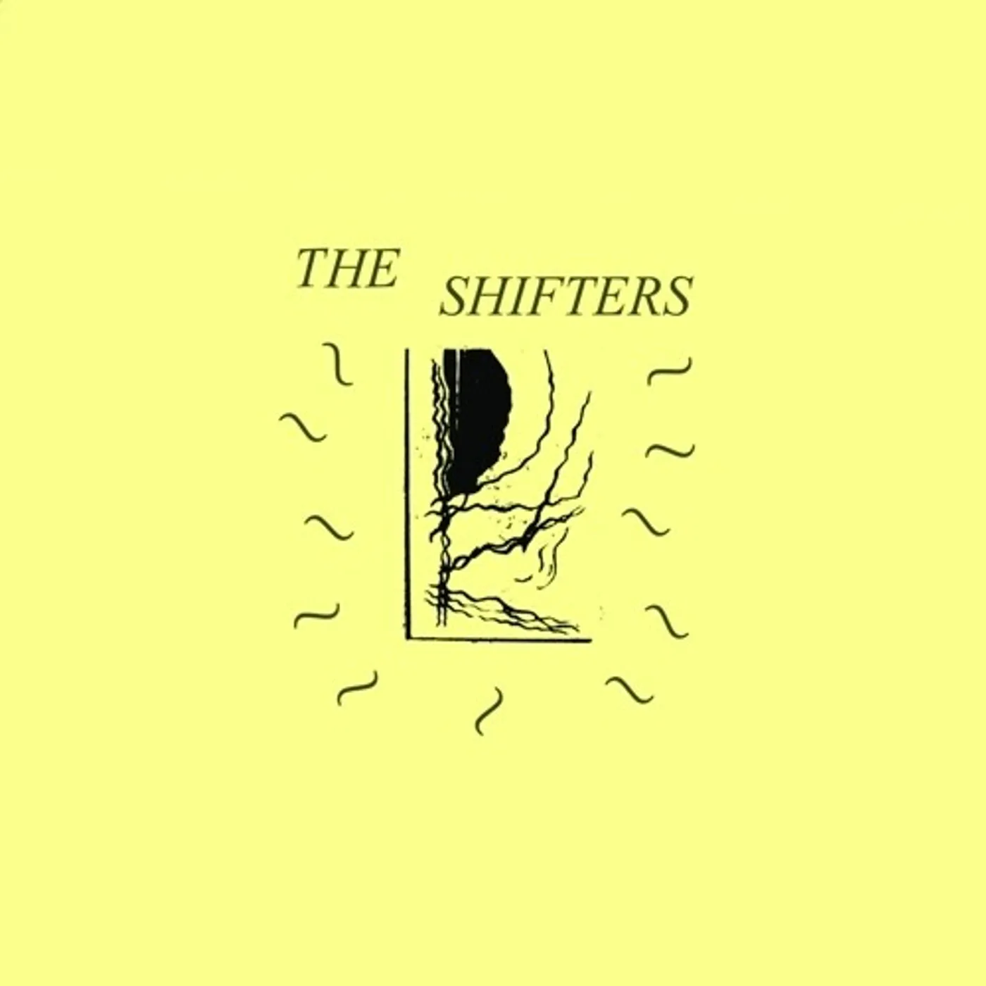 The Shifters Vinyl Record