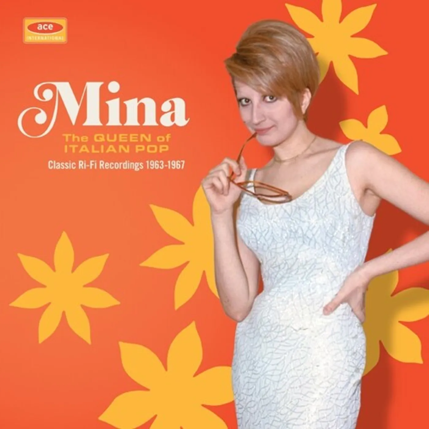Mina QUEEN OF ITALIAN POP: CLASSIC RI-FI RECORDINGS CD