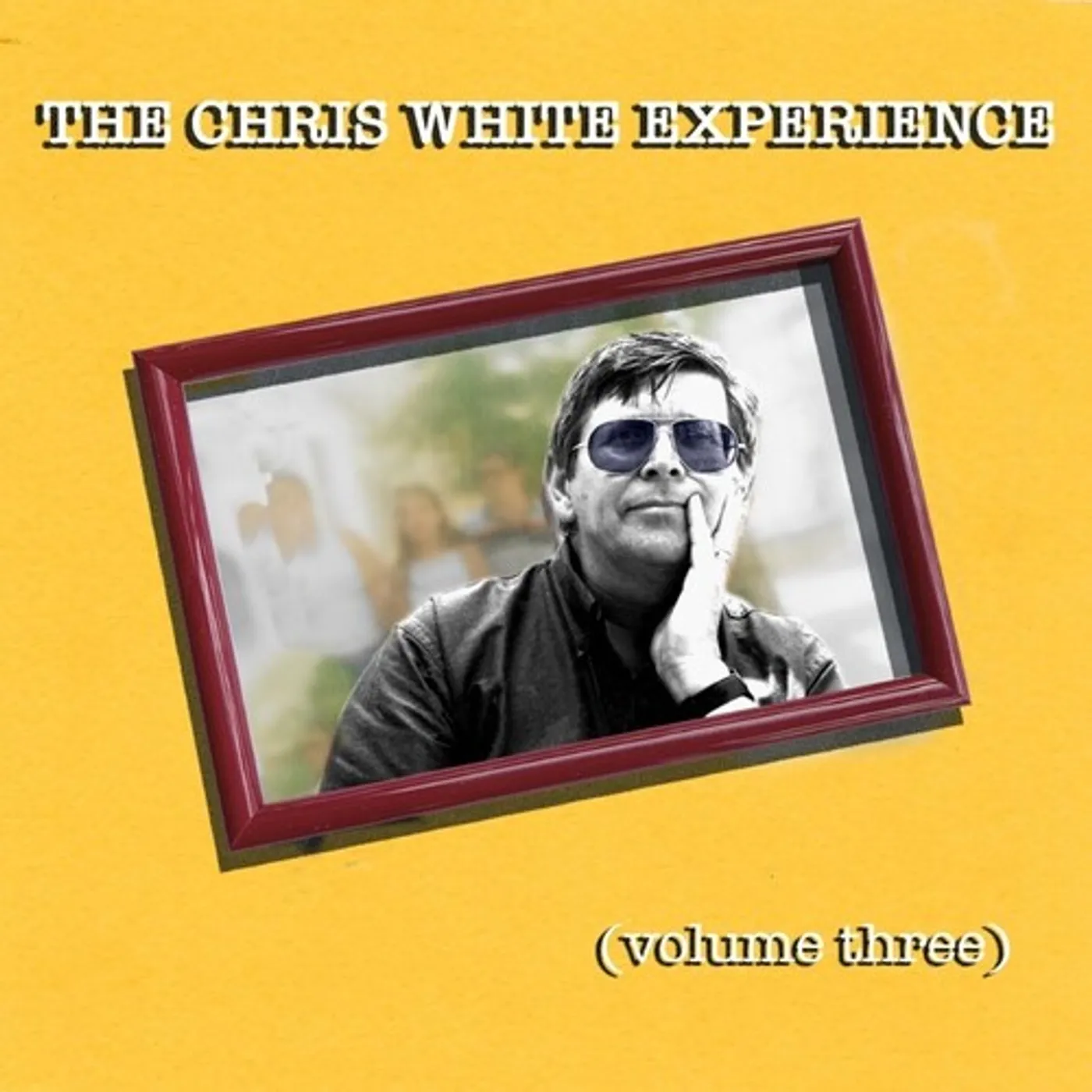 The Chris White Experience VOLUME THREE CD
