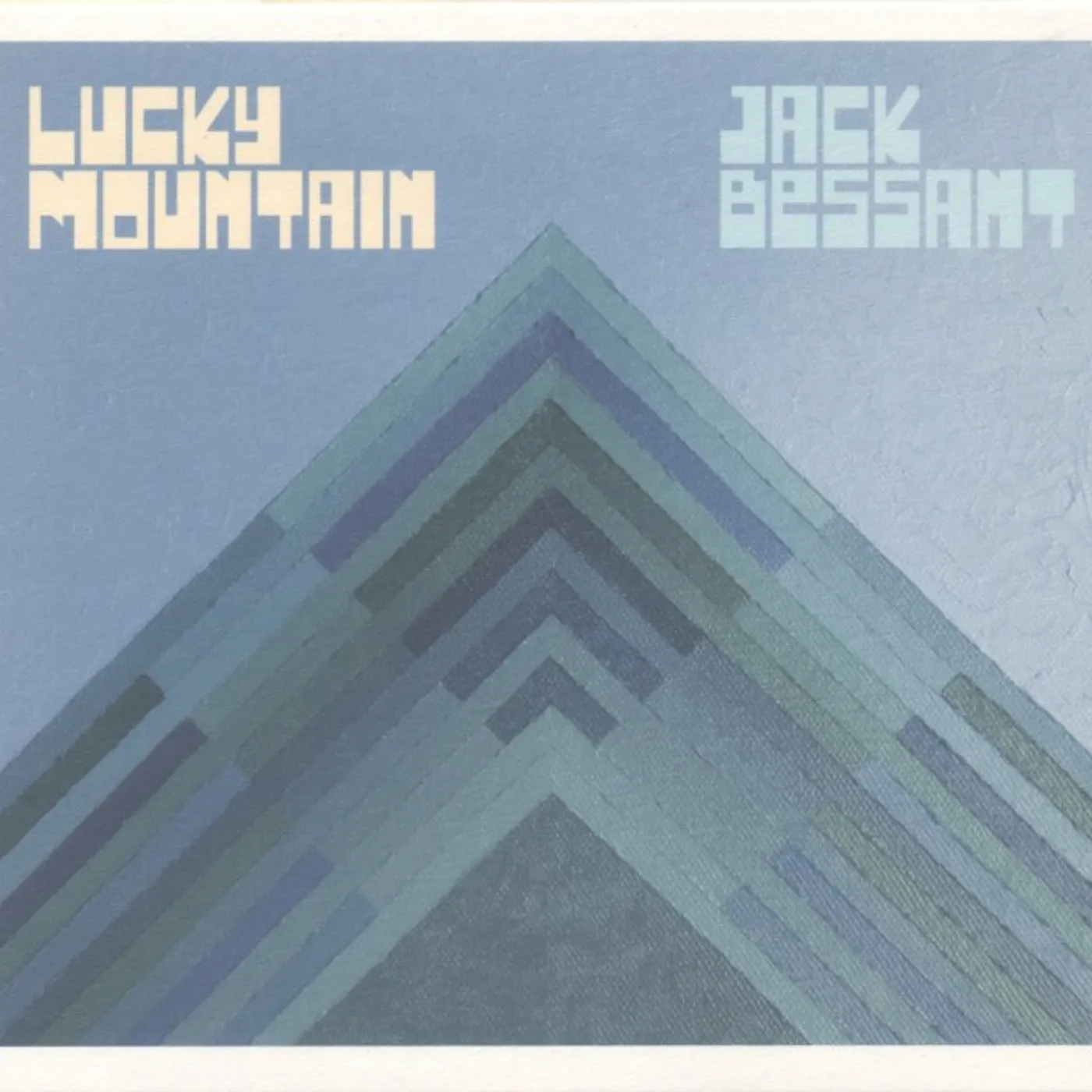 Jack Bessant Lucky Mountain Vinyl Record