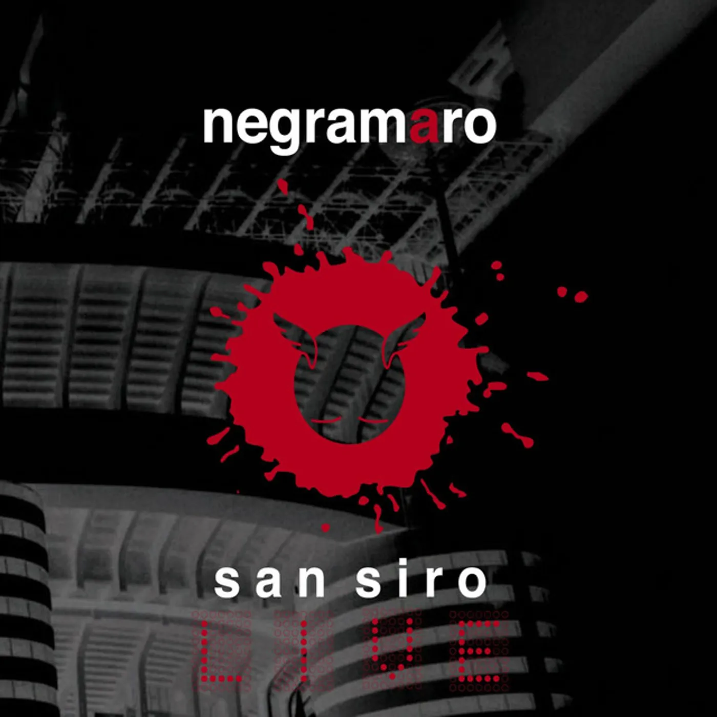 Negramaro SAN SIRO LIVE CD