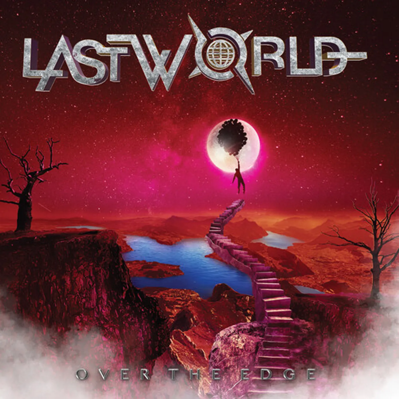 Lastworld OVER THE EDGE CD