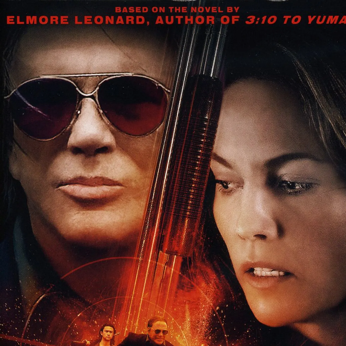 Killshot DVD