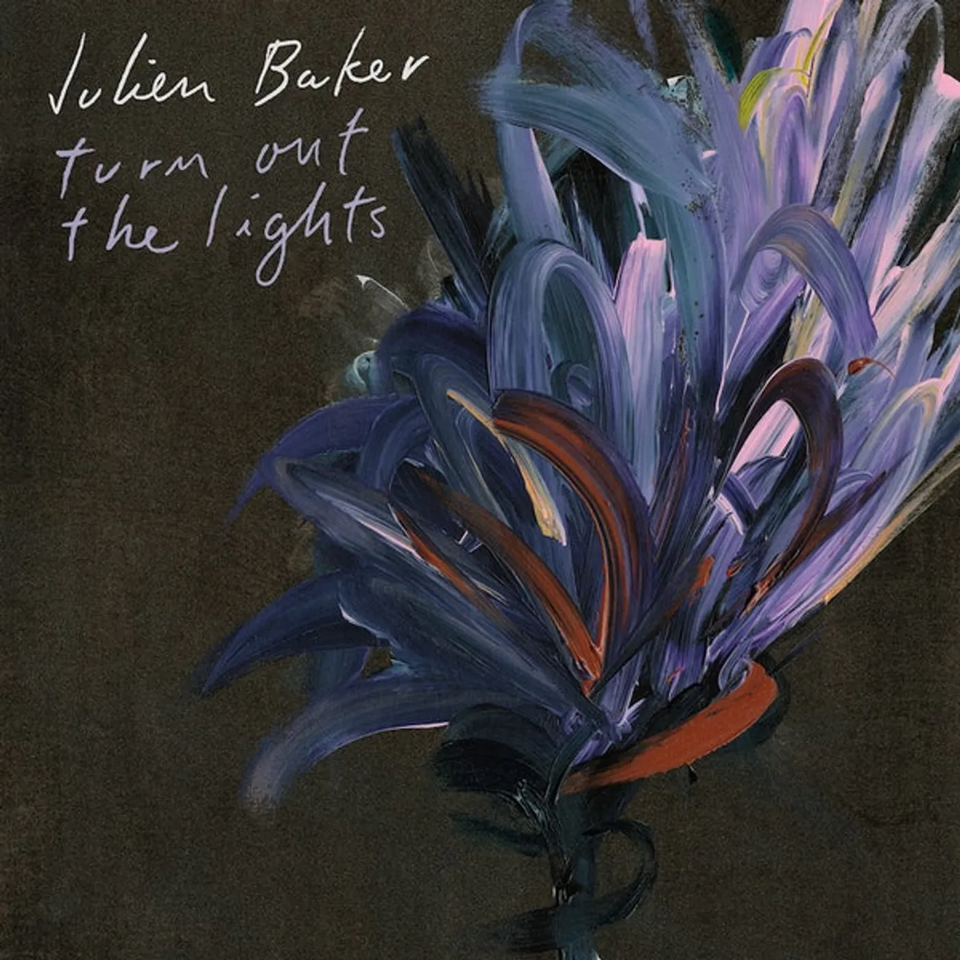Julien Baker Turn Out The Lights Vinyl Record