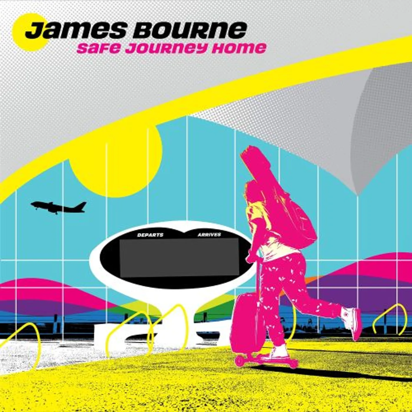 James Bourne Safe Journey Home Vinyl Record