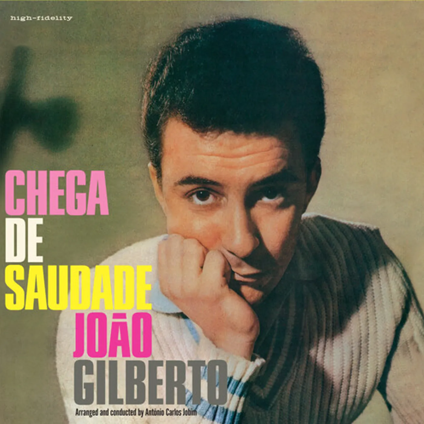 João Gilberto CHEGA DE SAUDADE CD