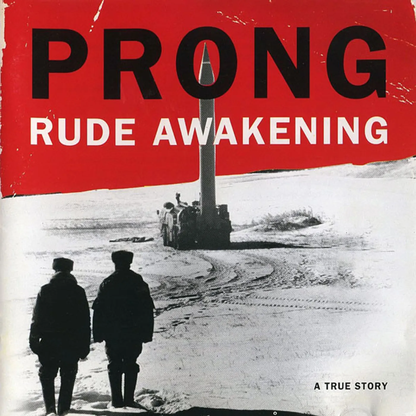 Prong Rude Awakening Vinyl Record