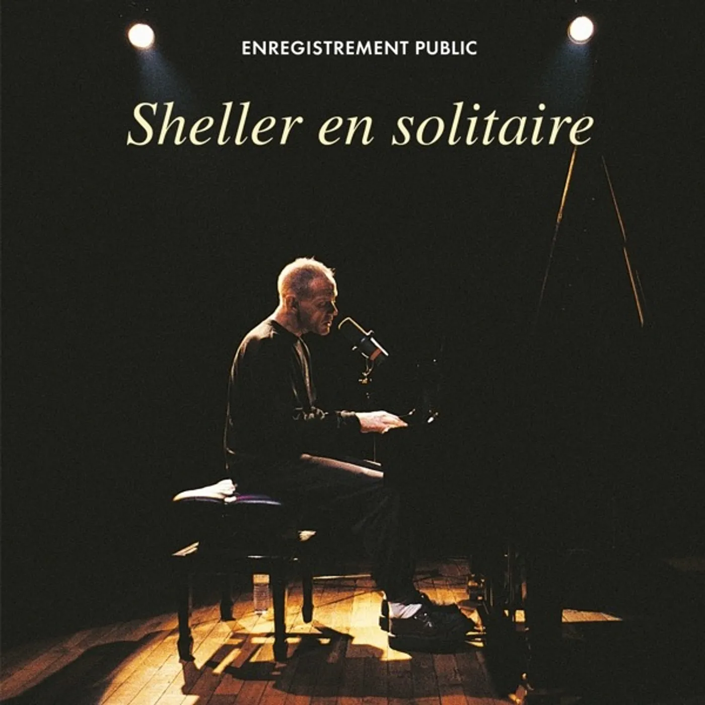 William Sheller En Solitaire Vinyl Record