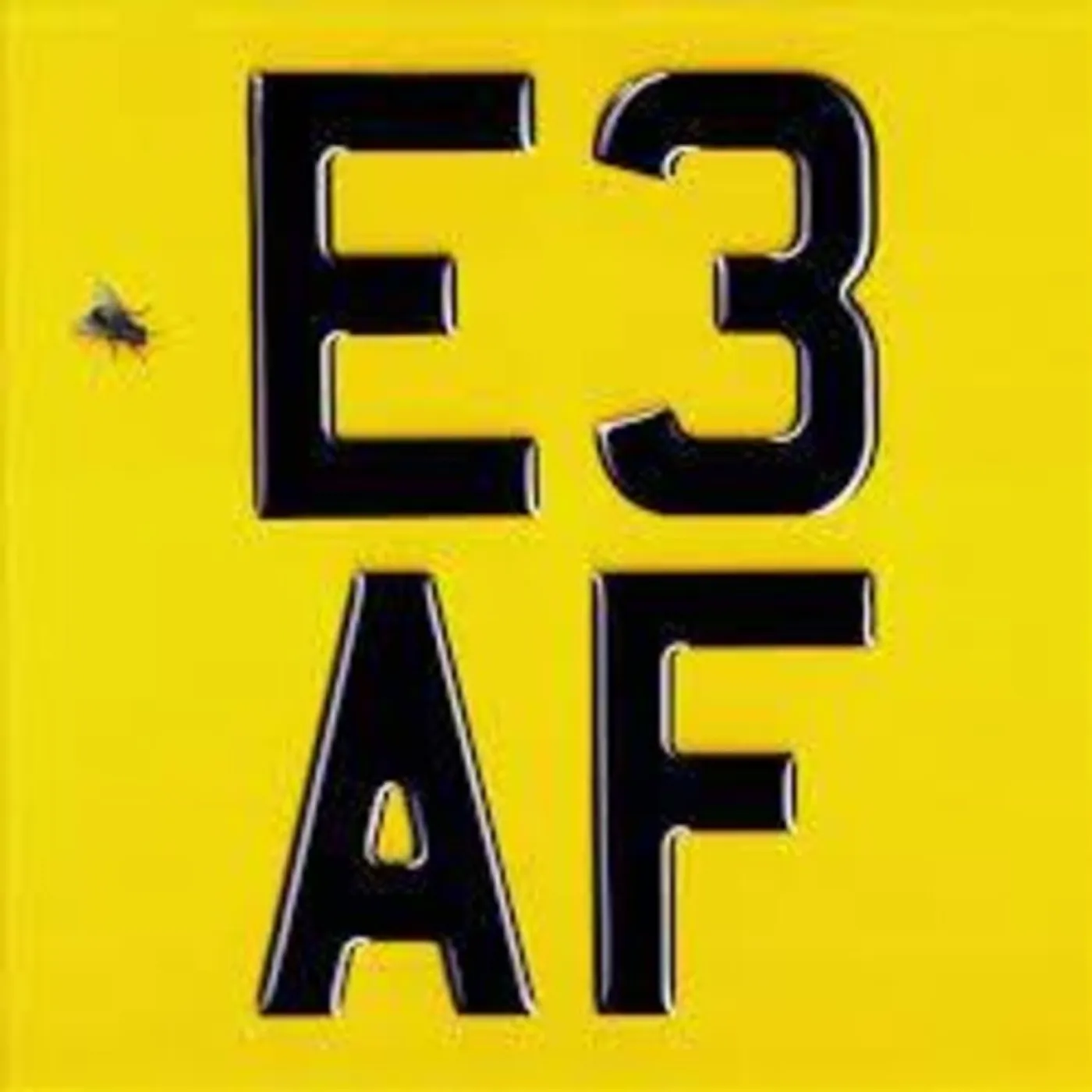 Dizzee Rascal E3 AF CD