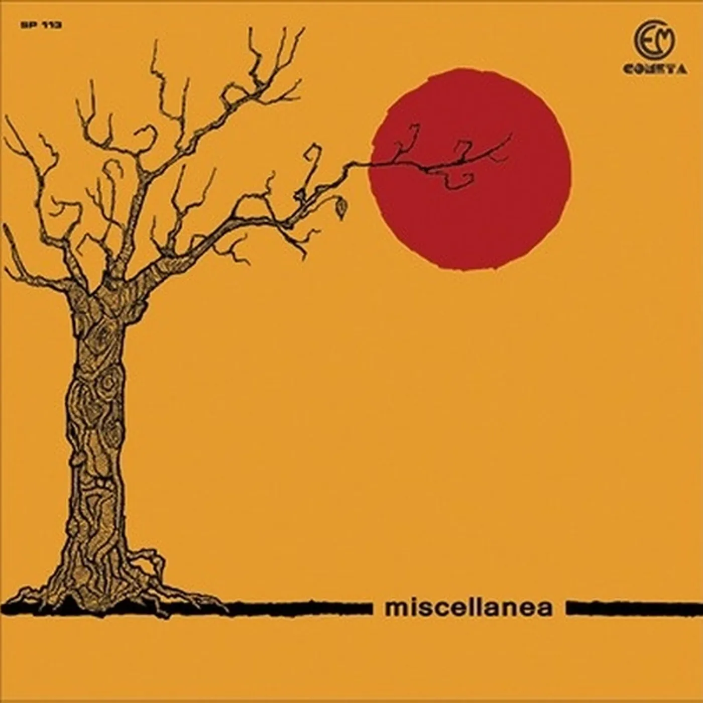 Luigi Zito Miscellanea Vinyl Record