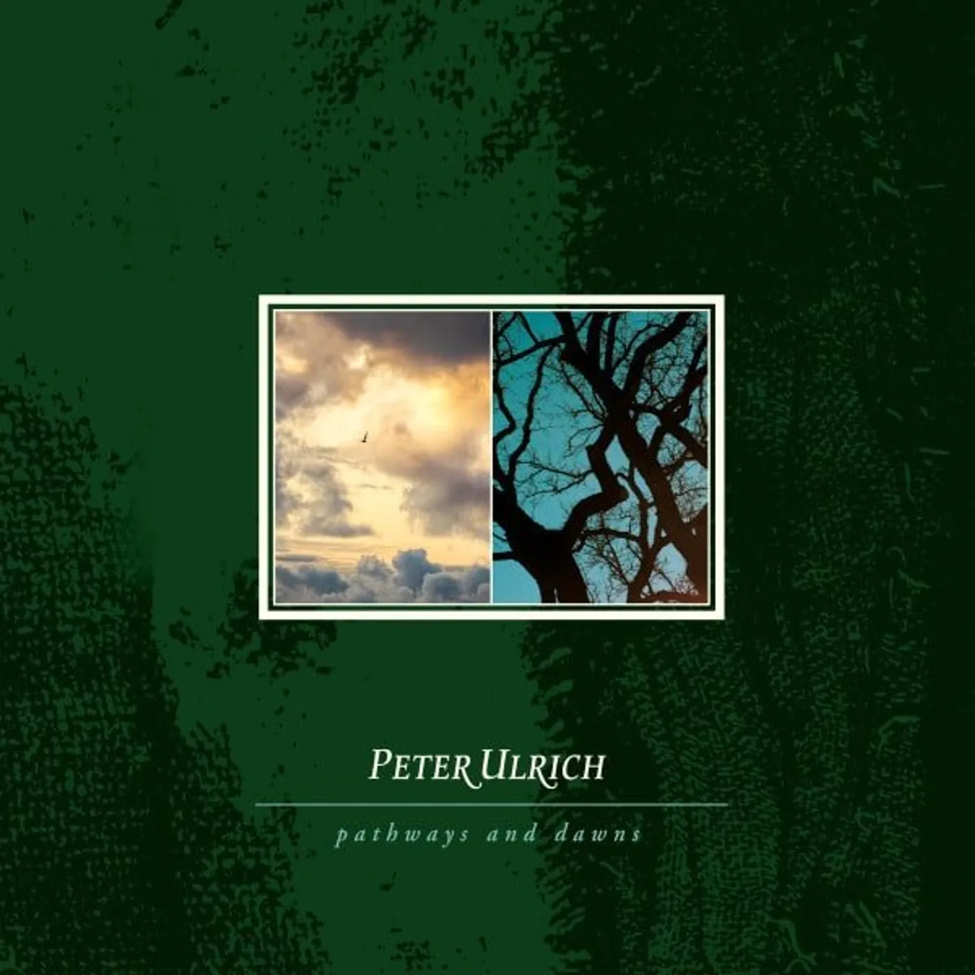 Peter Ulrich PATHWAYS & DAWNS Vinyl Record