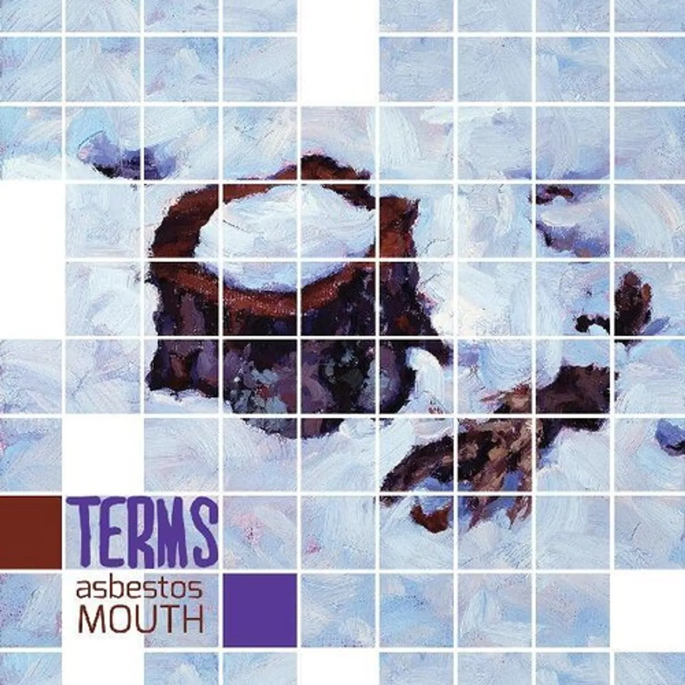 Terms ASBESTOS MOUTHASBESTOS MOUTH CD
