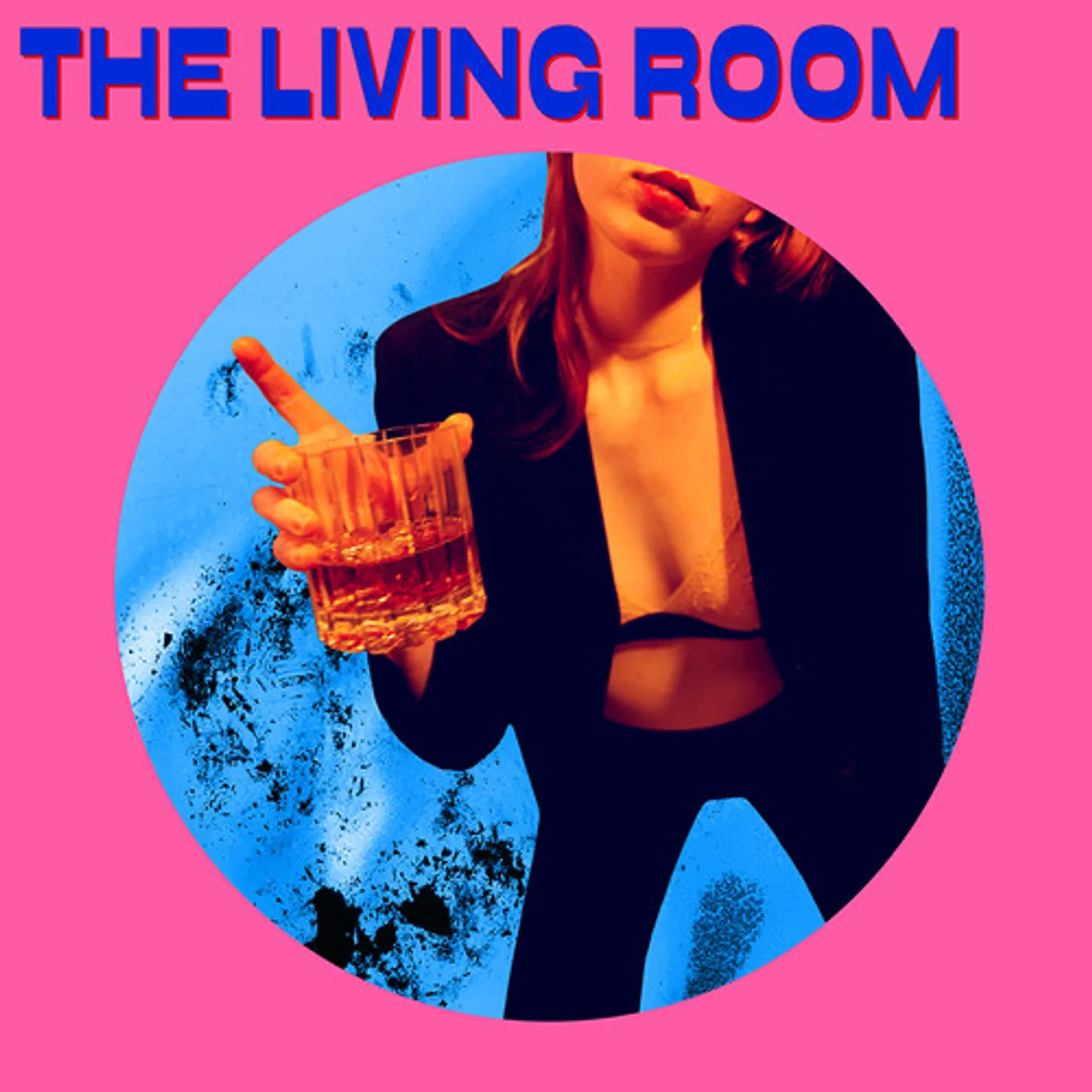 Alien Attitude LIVING ROOM Vinyl Record