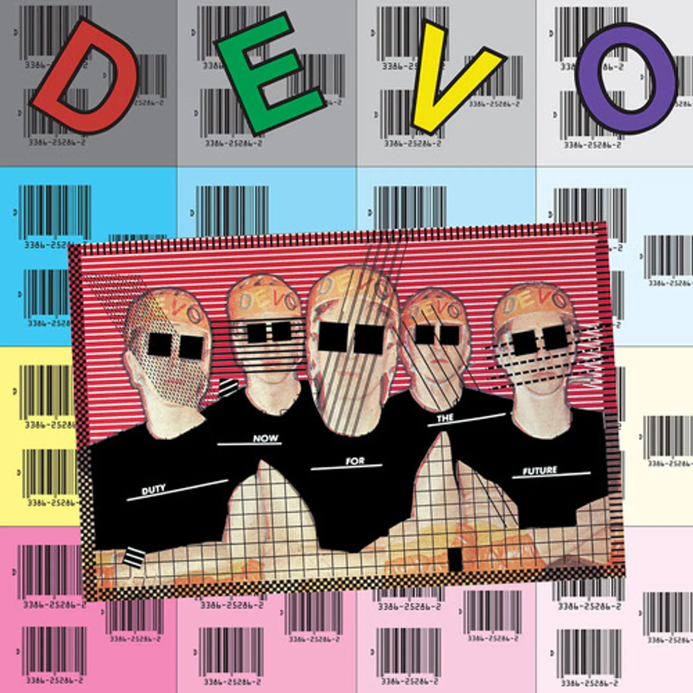 Devo Duty Now For The Future Vinyl Record