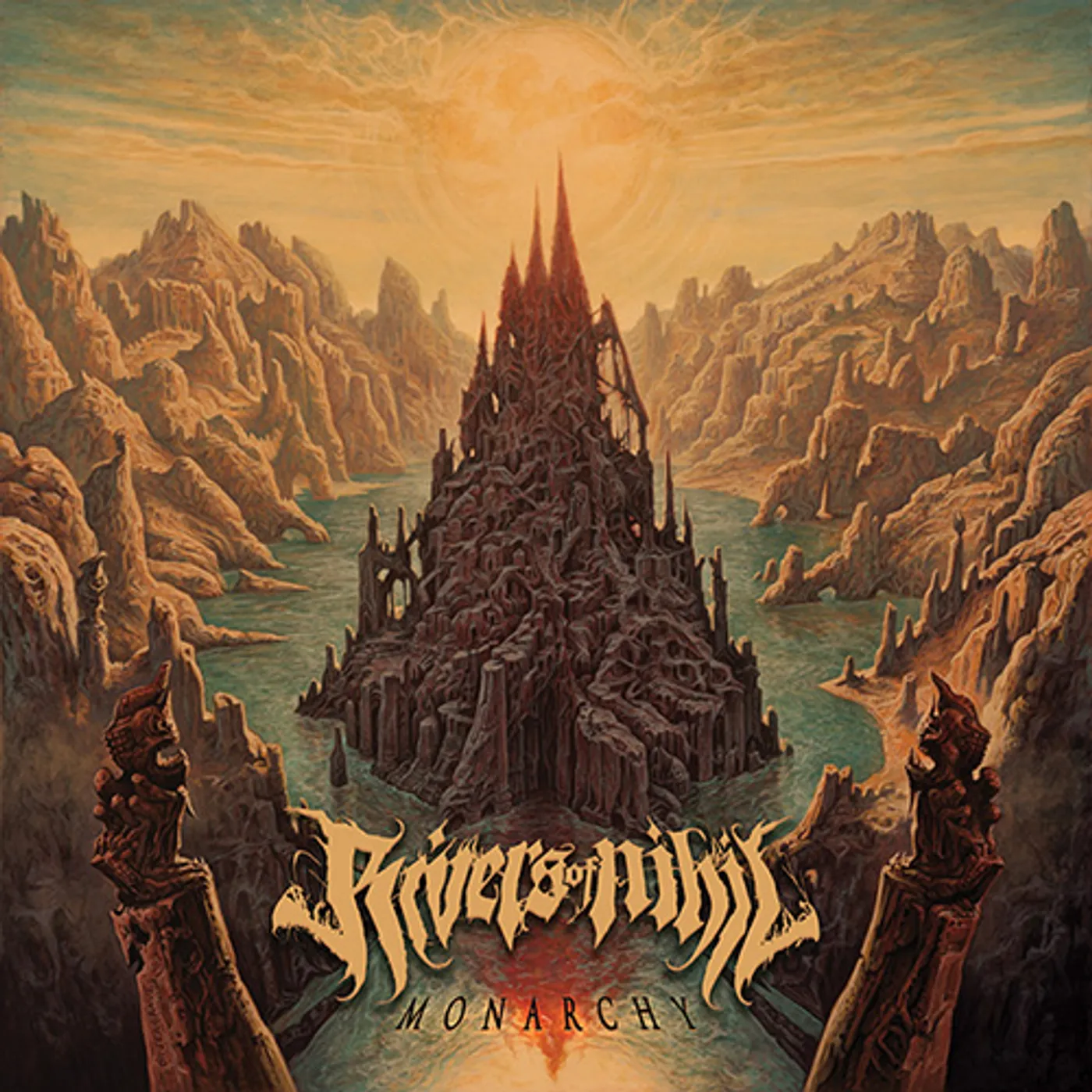 Rivers of Nihil Monarchy Vinyl Record