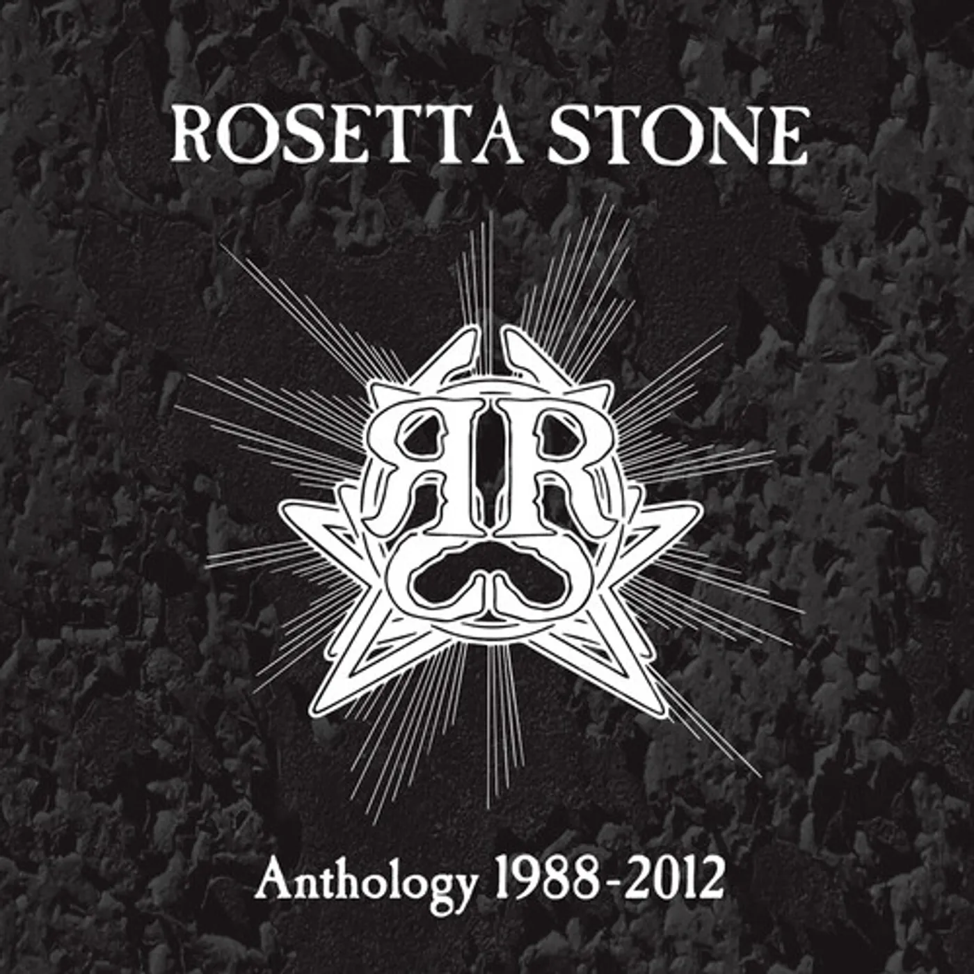 Rosetta Stone ANTHOLOGY 1988-2012 CD