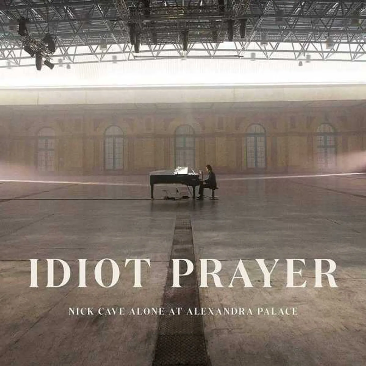 IDIOT PRAYER: Nick Cave & The Bad Seeds ALONE AT ALEXANDRA PALACE Vinyl Record