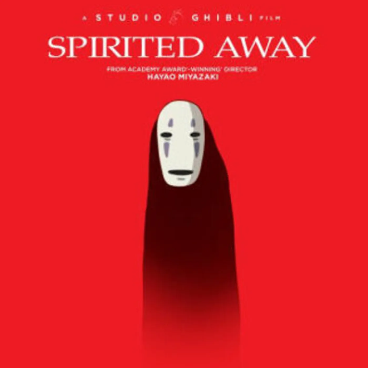 SPIRITED AWAY Blu-ray